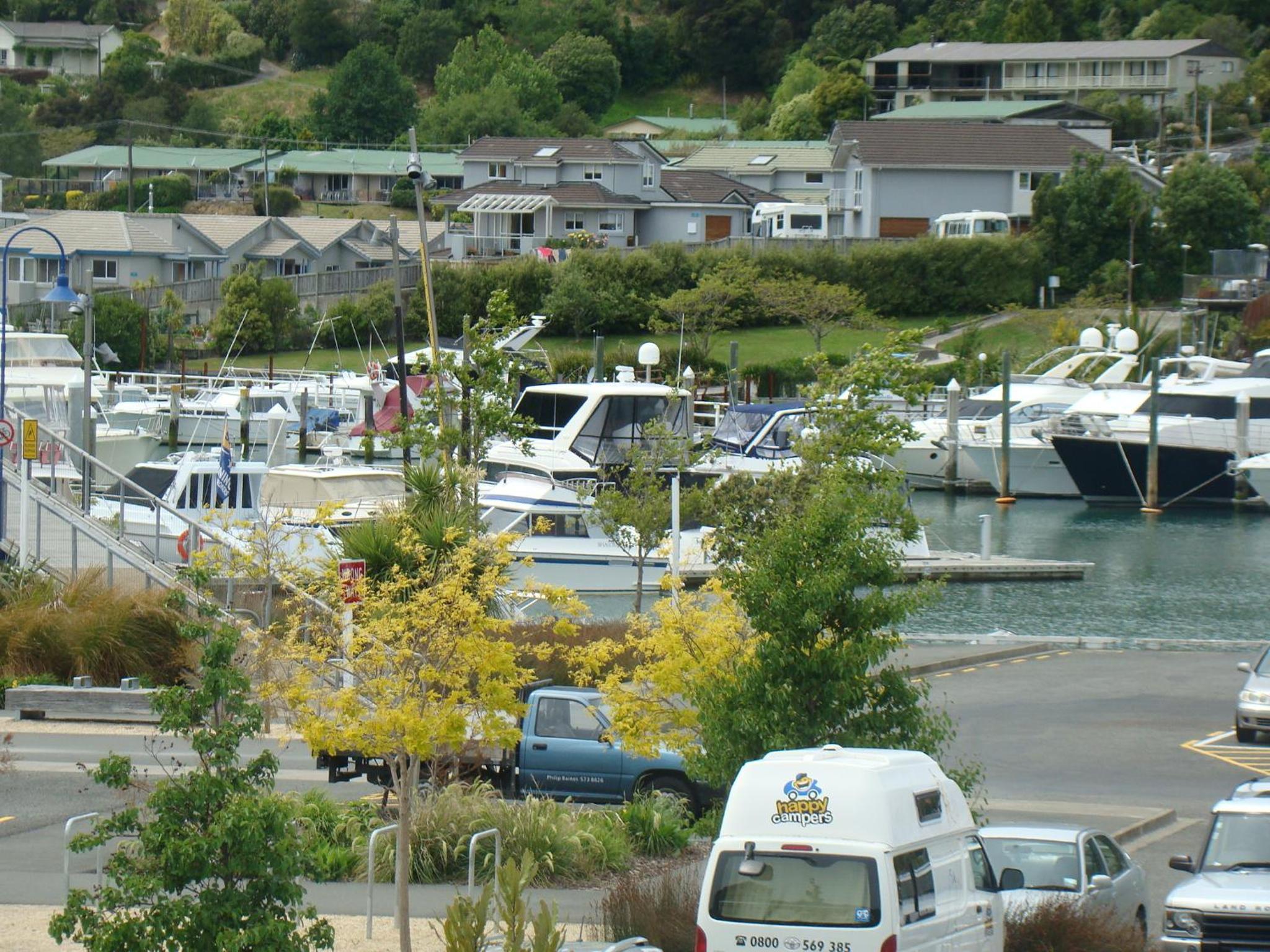 Harbour View Motel