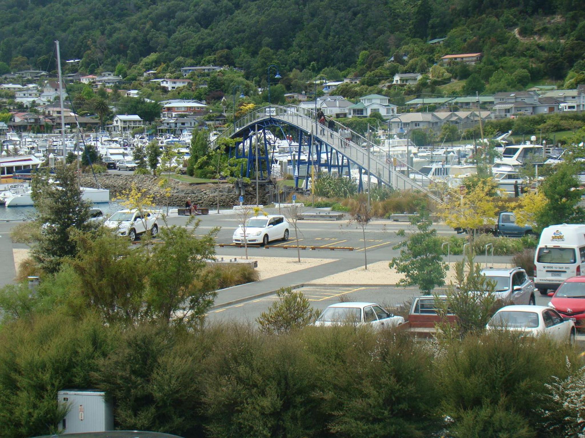 Harbour View Motel