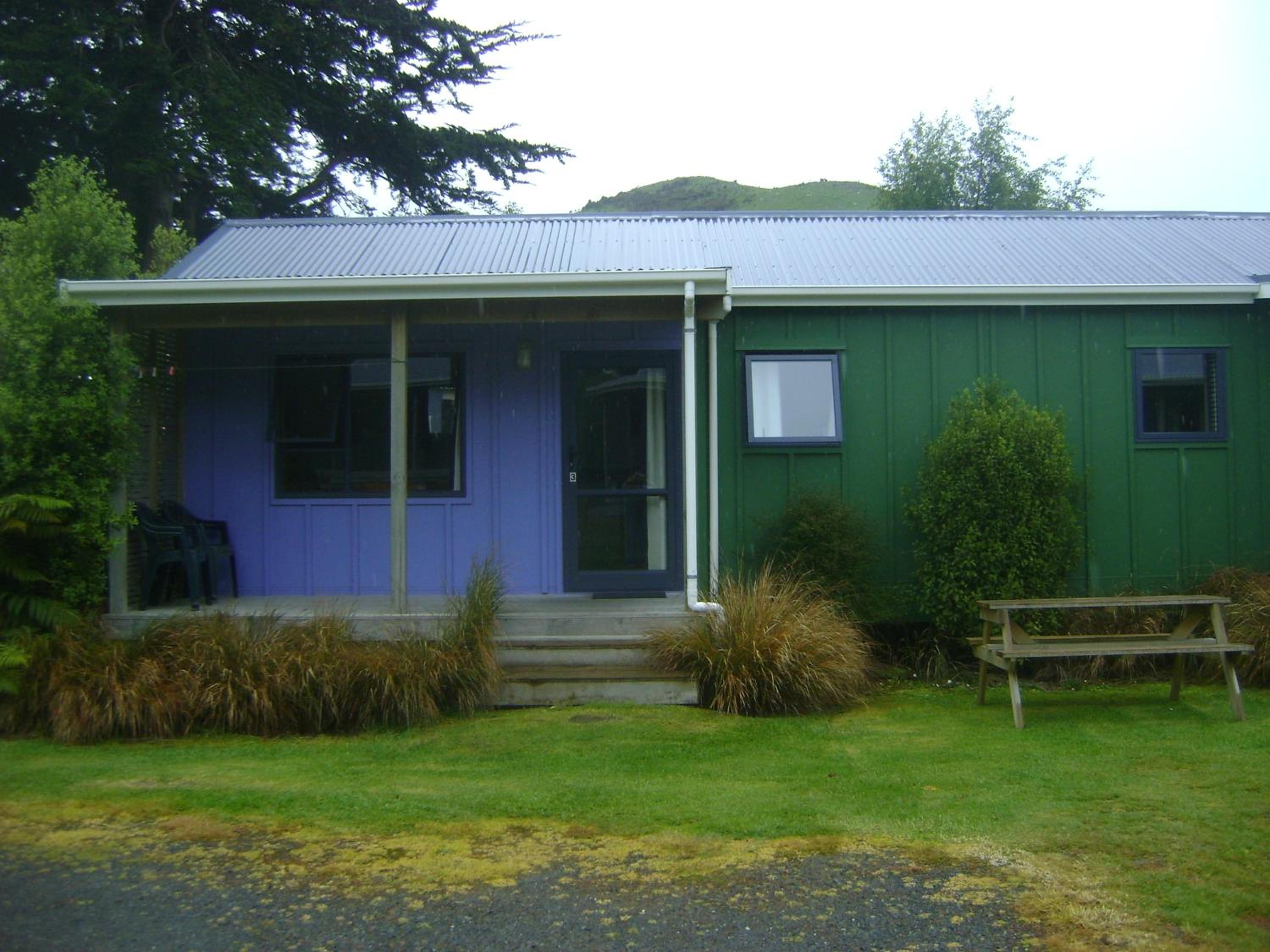Catlins Newhaven Holiday Park