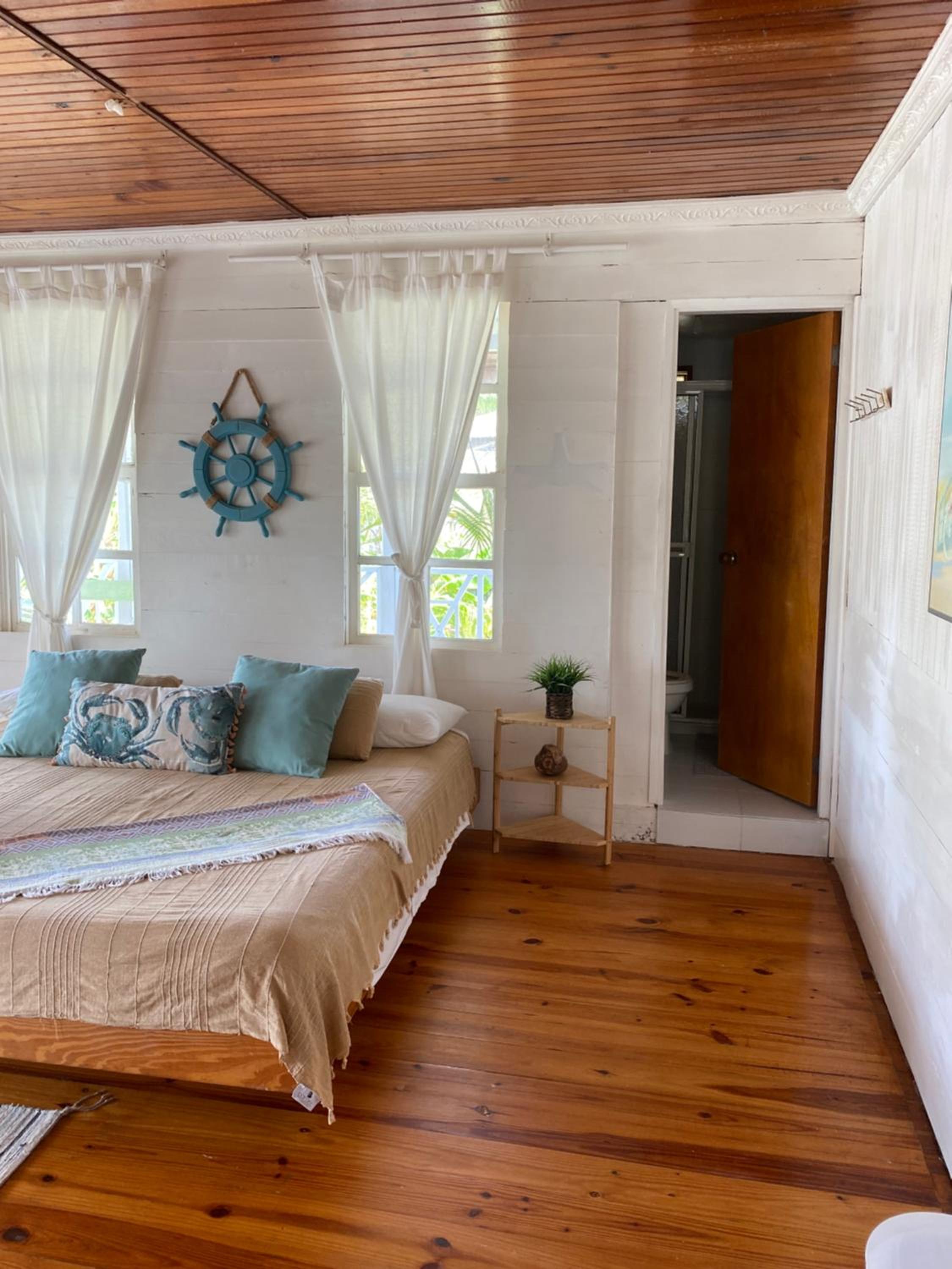 Islander House on Rocky Cay Beach view 3