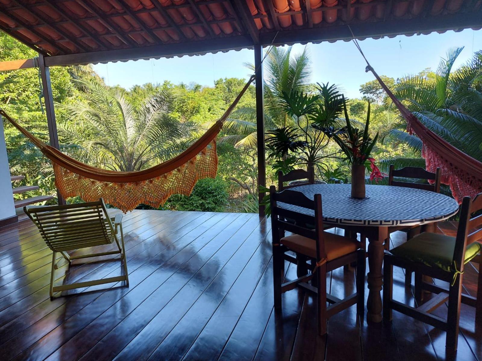 Canto do Sabiá Guest House