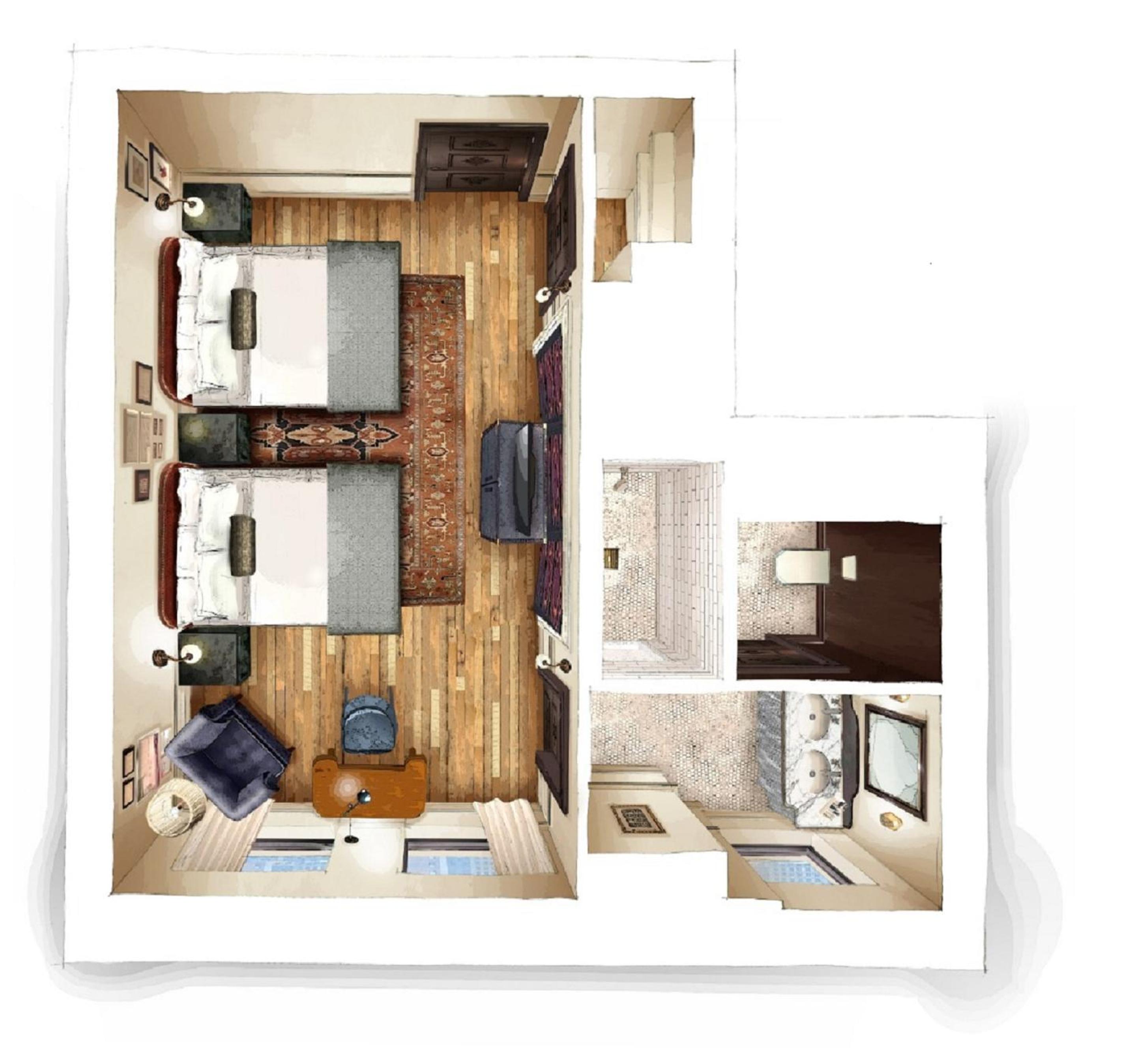 Nomad Design House 44