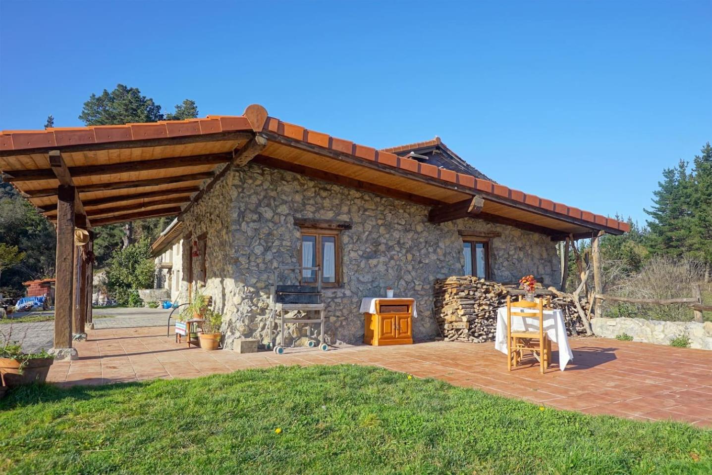 Belaustegi turismo rural
