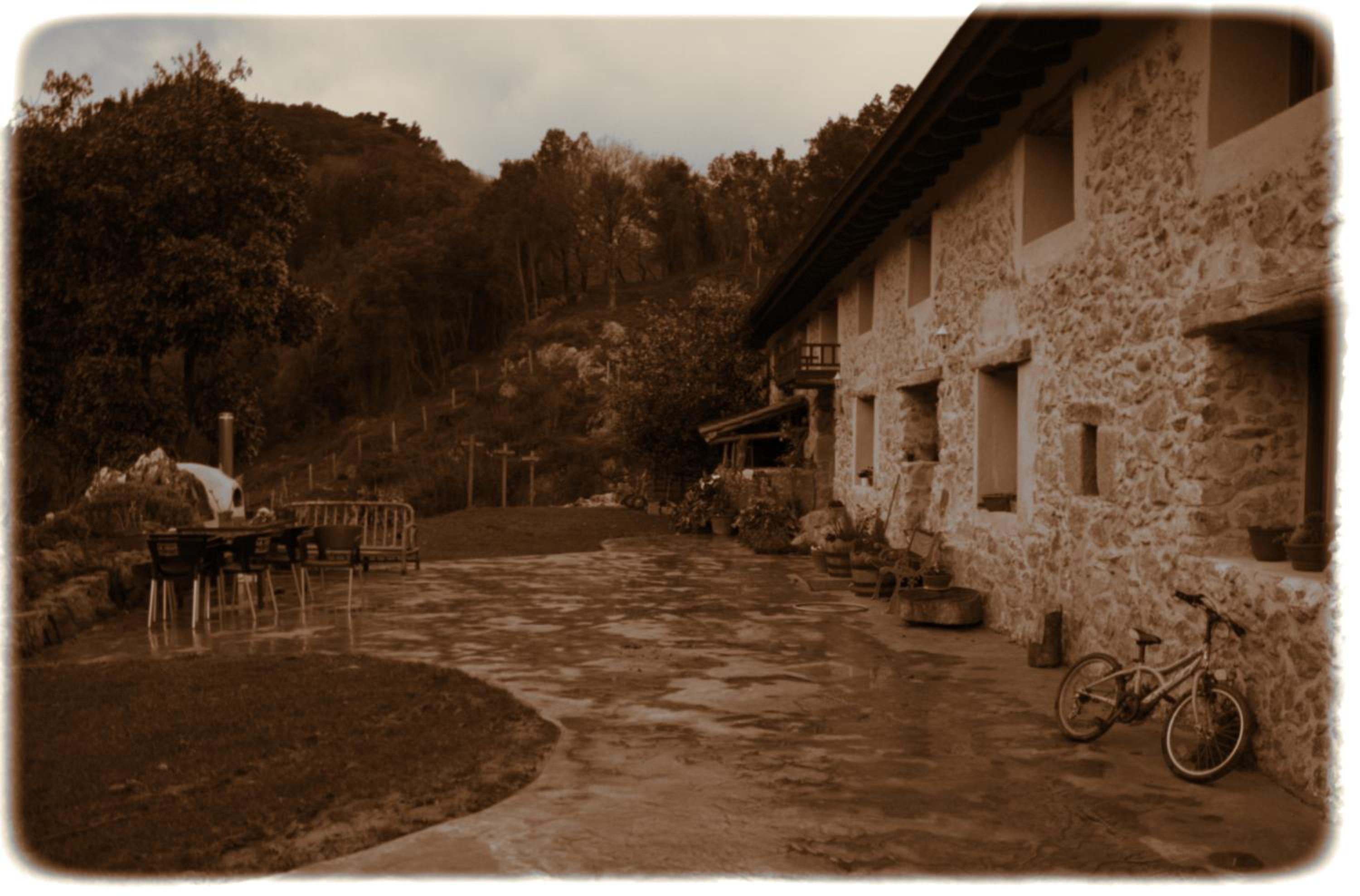 Belaustegi turismo rural