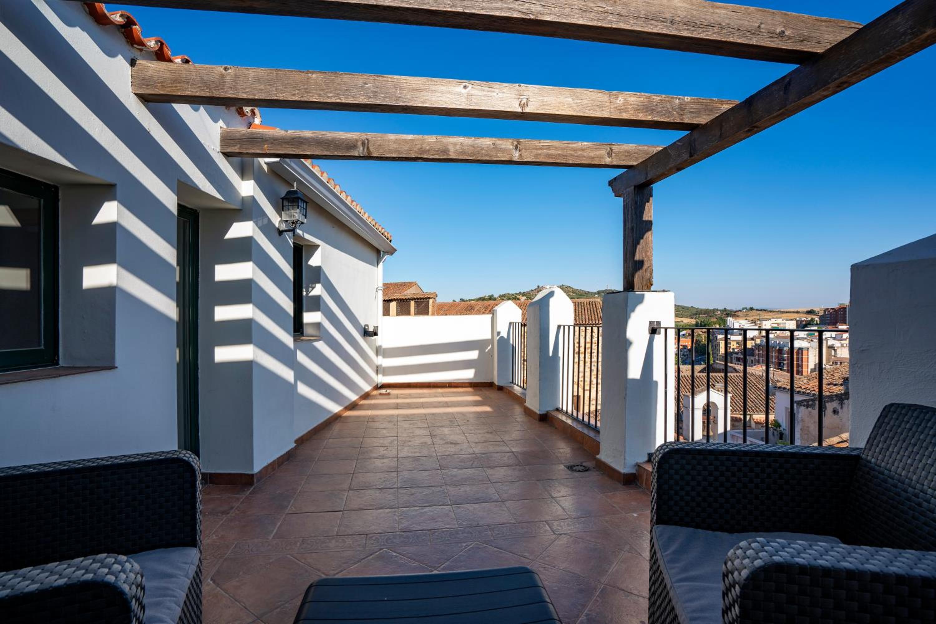 Apartamentos Turísticos Cáceres 