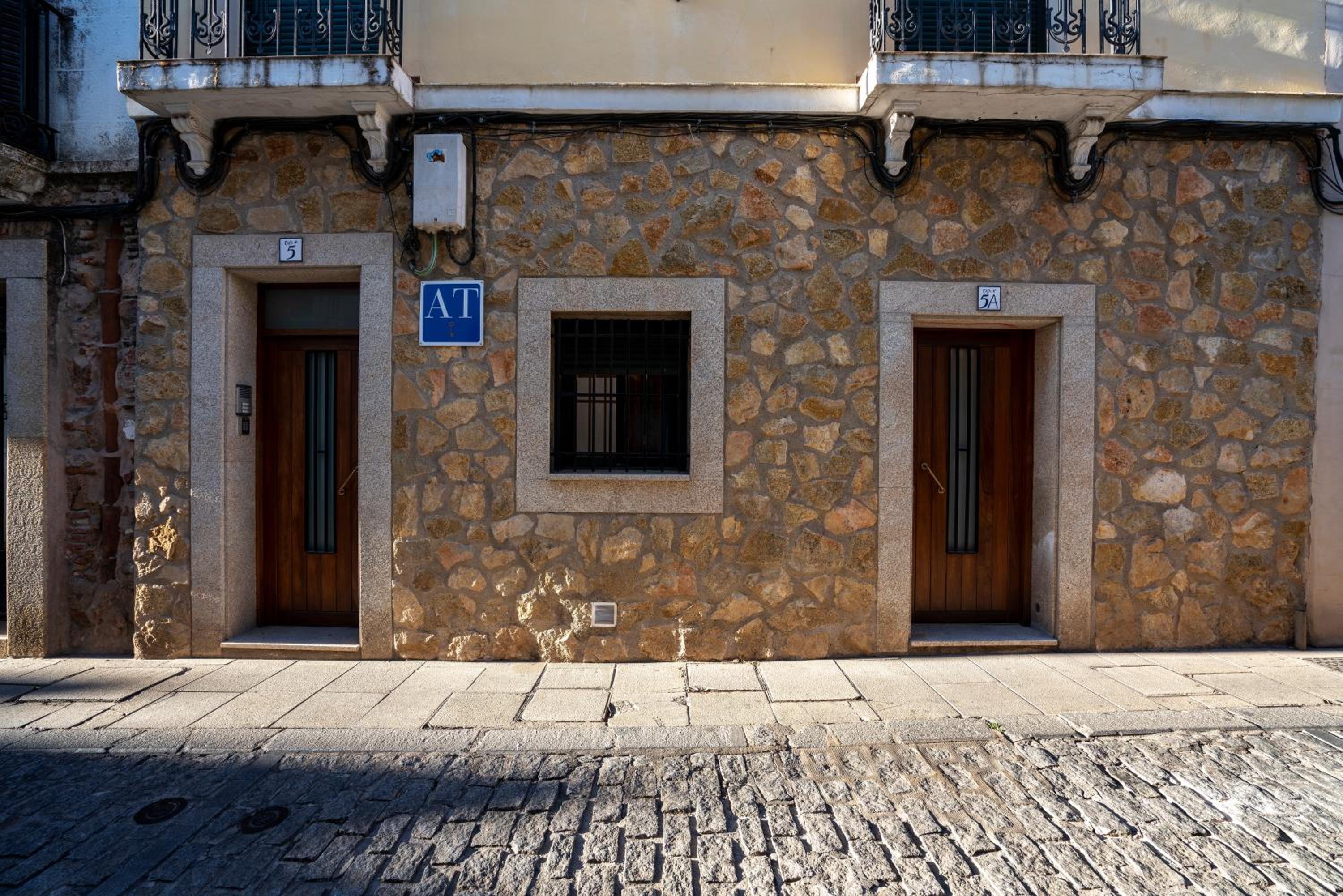Apartamentos Turísticos Cáceres 