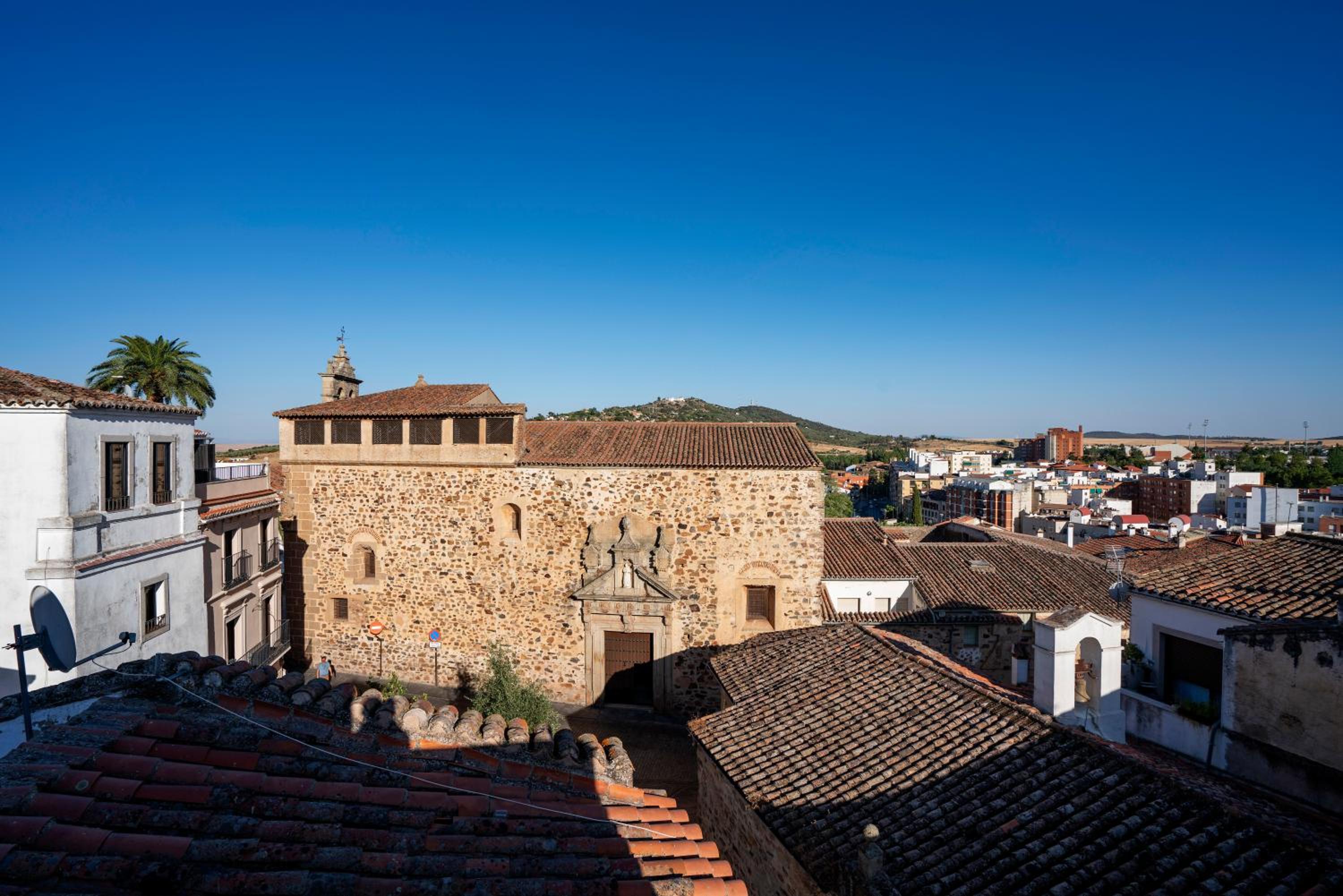 Apartamentos Turísticos Cáceres 