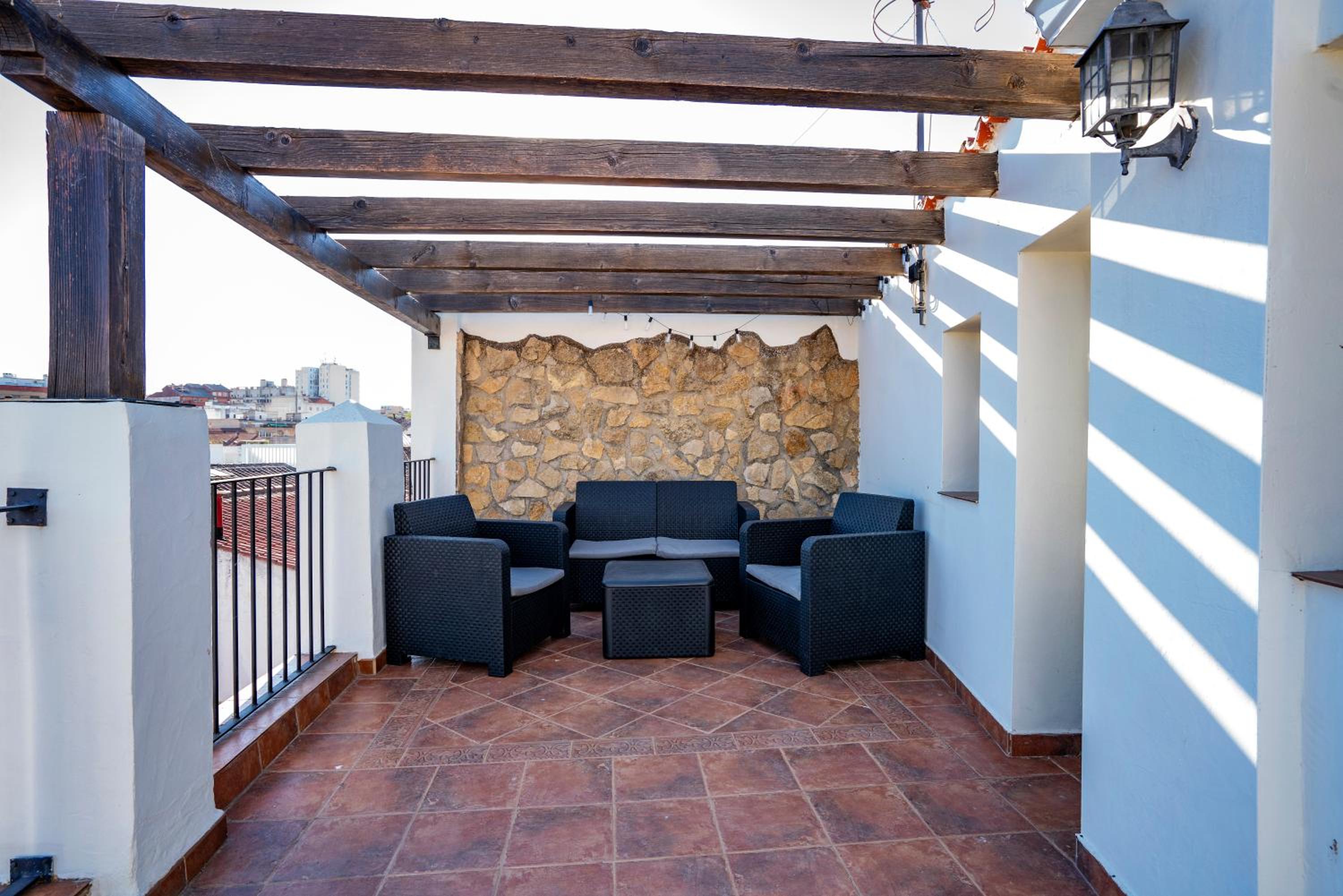 Apartamentos Turísticos Cáceres 