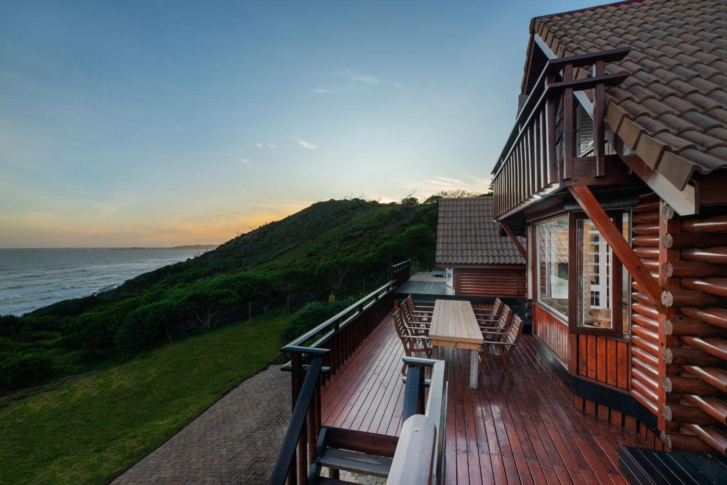 Brenton on Sea Chalet