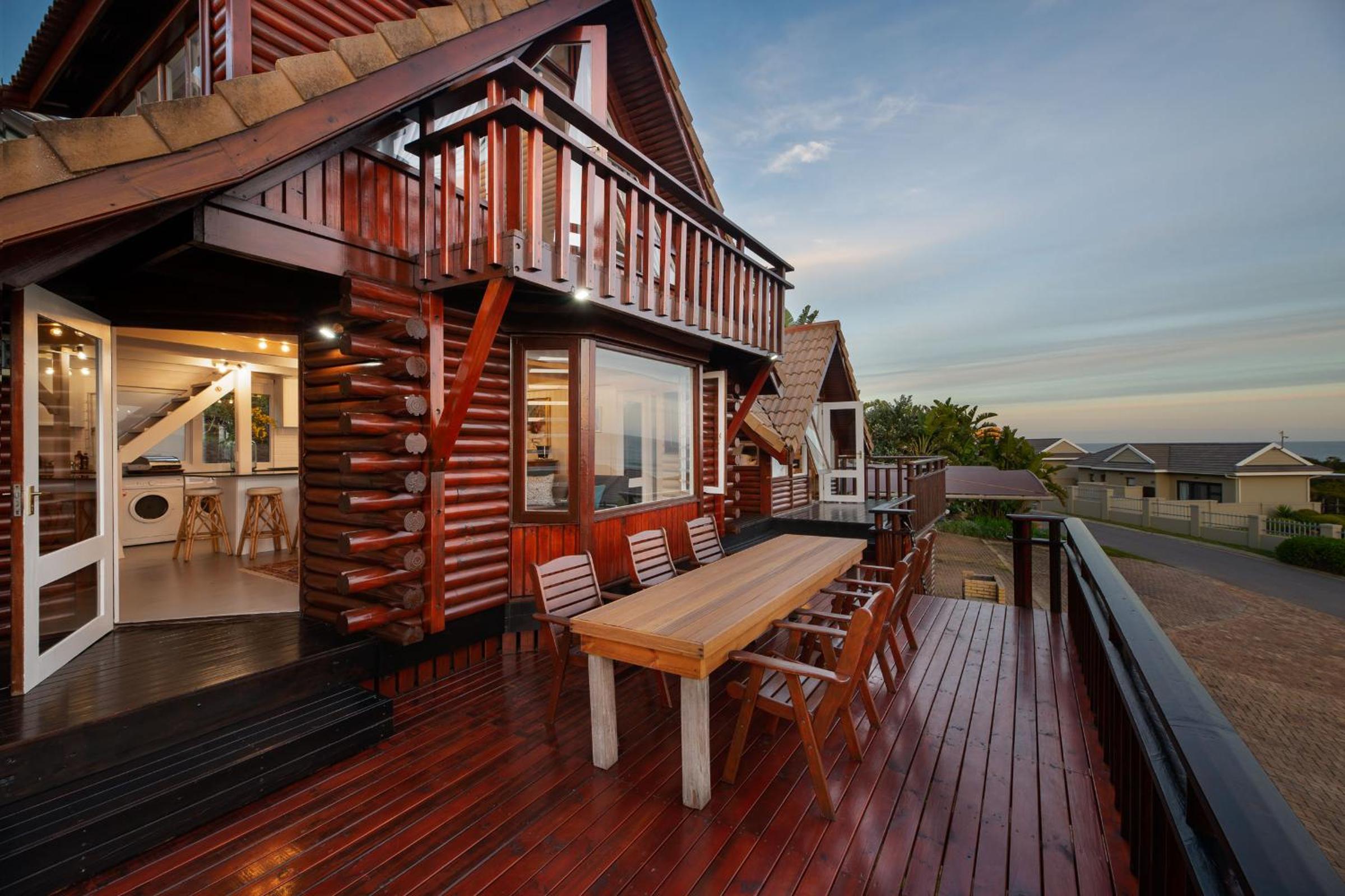 Brenton on Sea Chalet