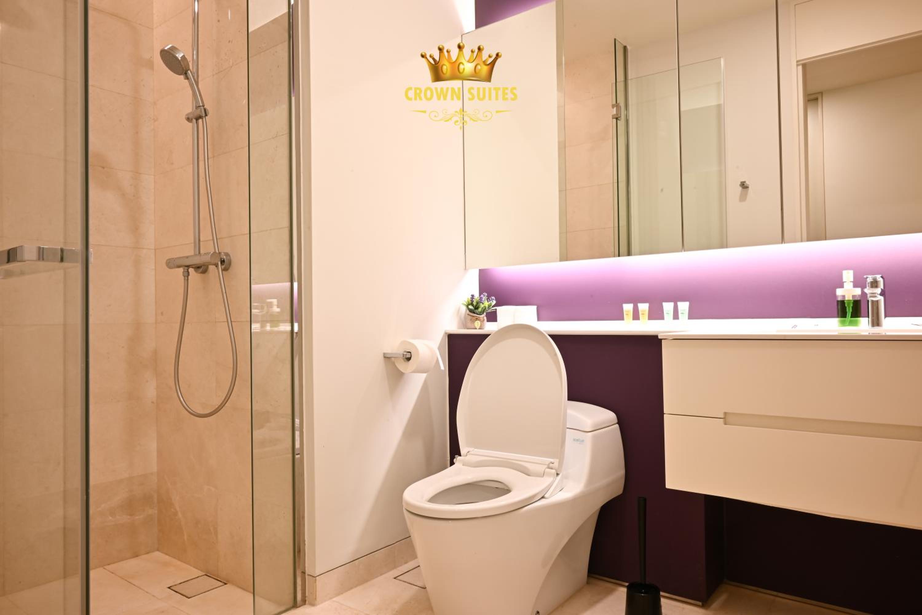 Crown Suites Tropicana KLCC Kuala Lumpur City Center