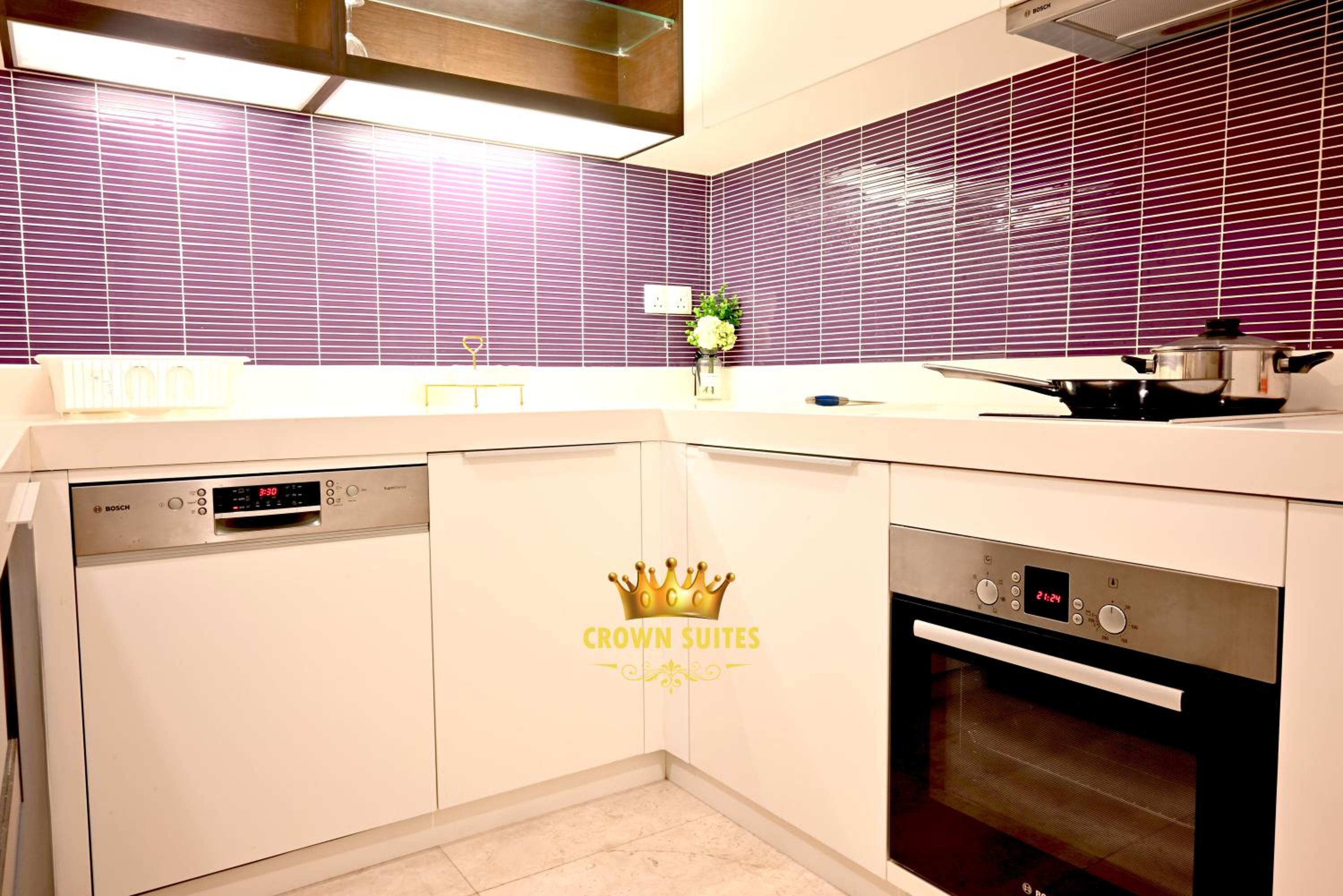 Crown Suites Tropicana KLCC Kuala Lumpur City Center