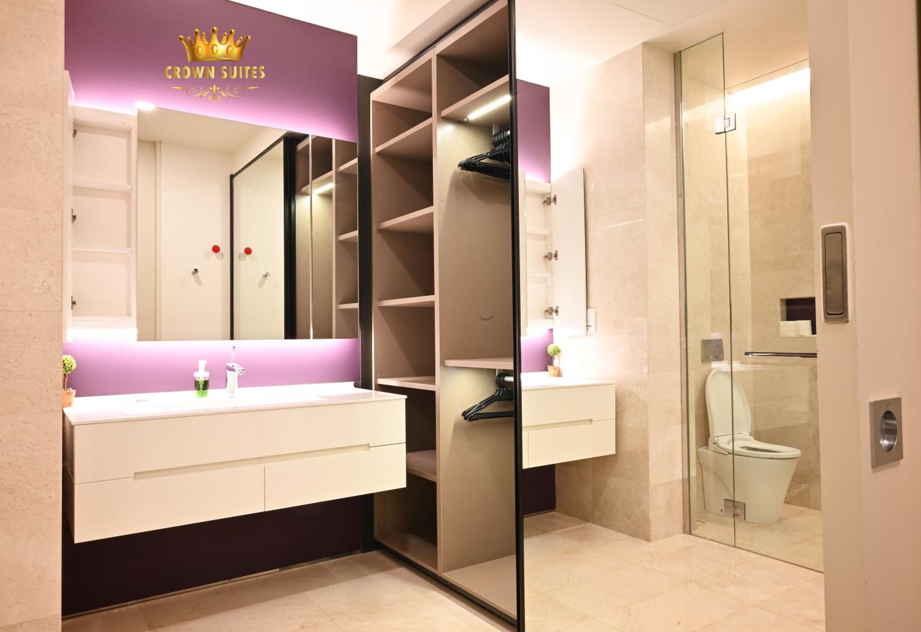 Crown Suites Tropicana KLCC Kuala Lumpur City Center