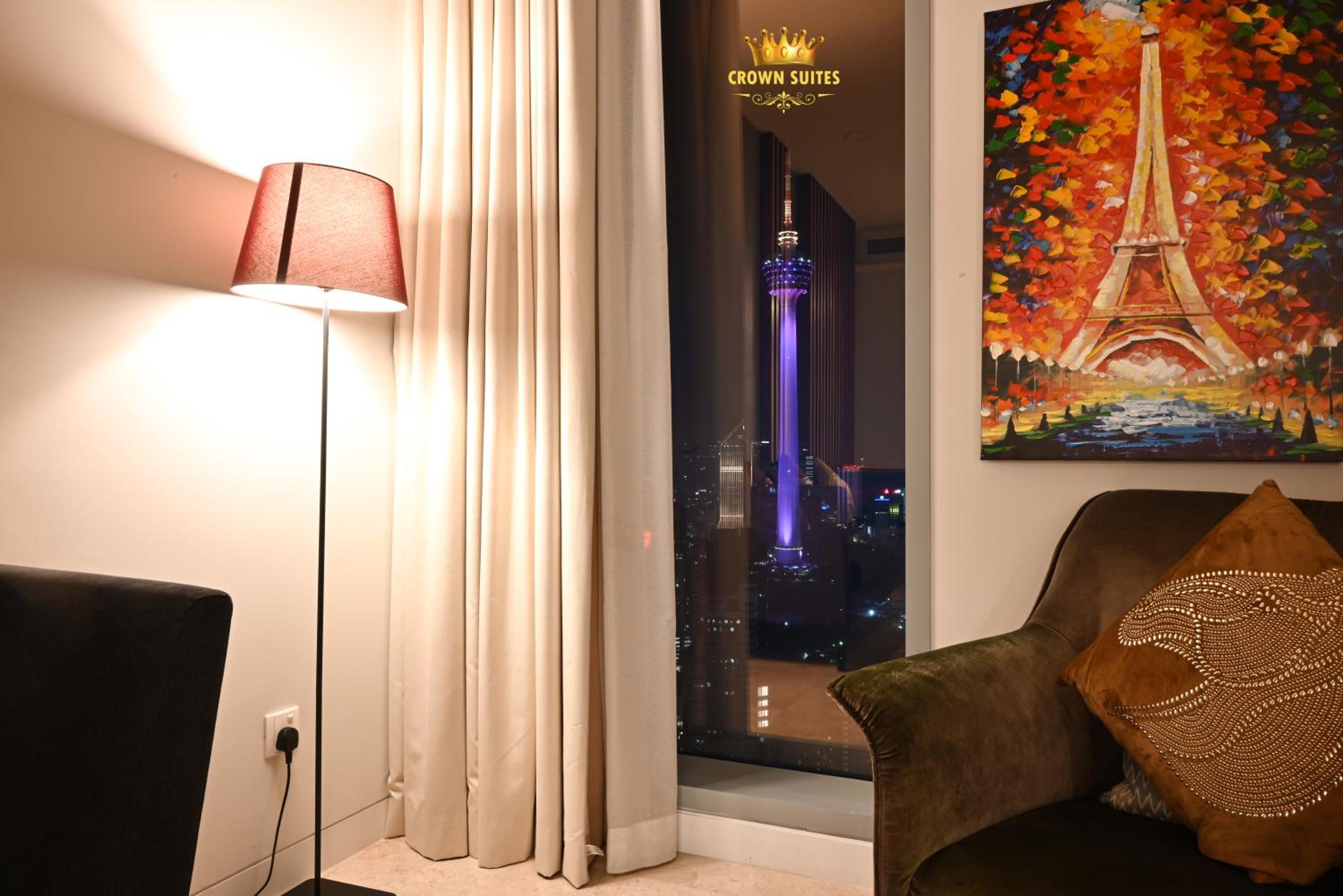 Crown Suites Tropicana KLCC Kuala Lumpur City Center