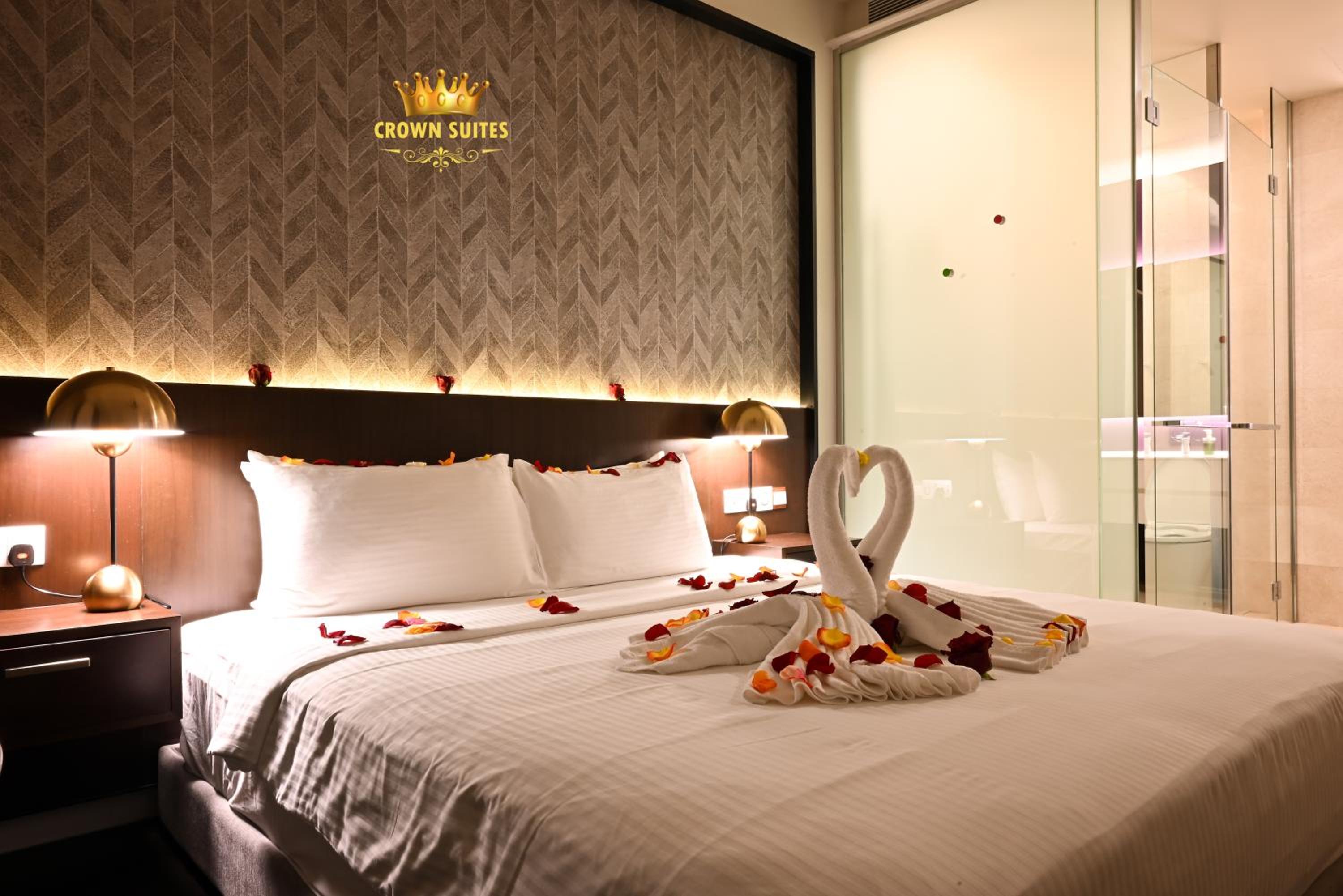 Crown Suites Tropicana KLCC Kuala Lumpur City Center