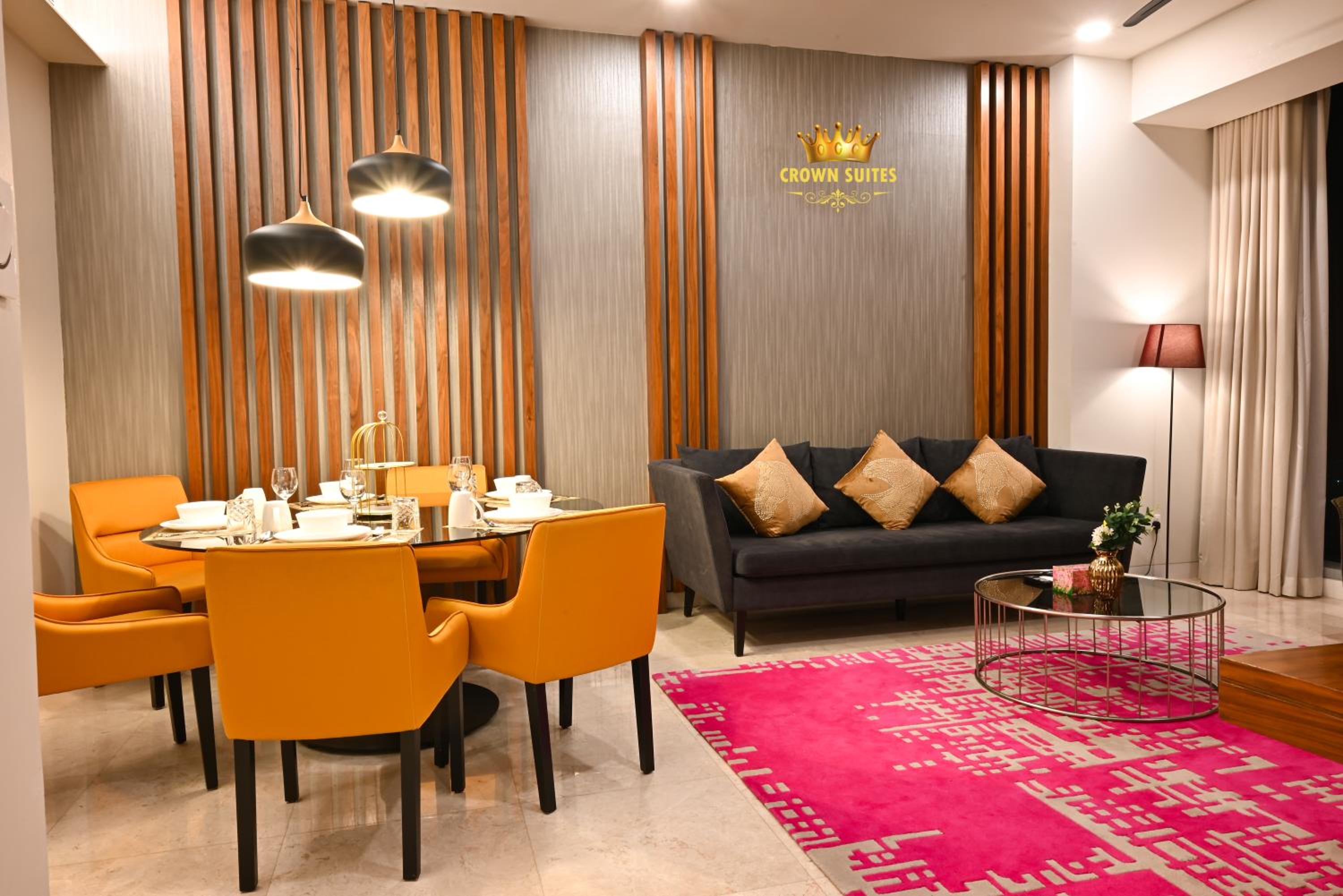 Crown Suites Tropicana KLCC Kuala Lumpur City Center