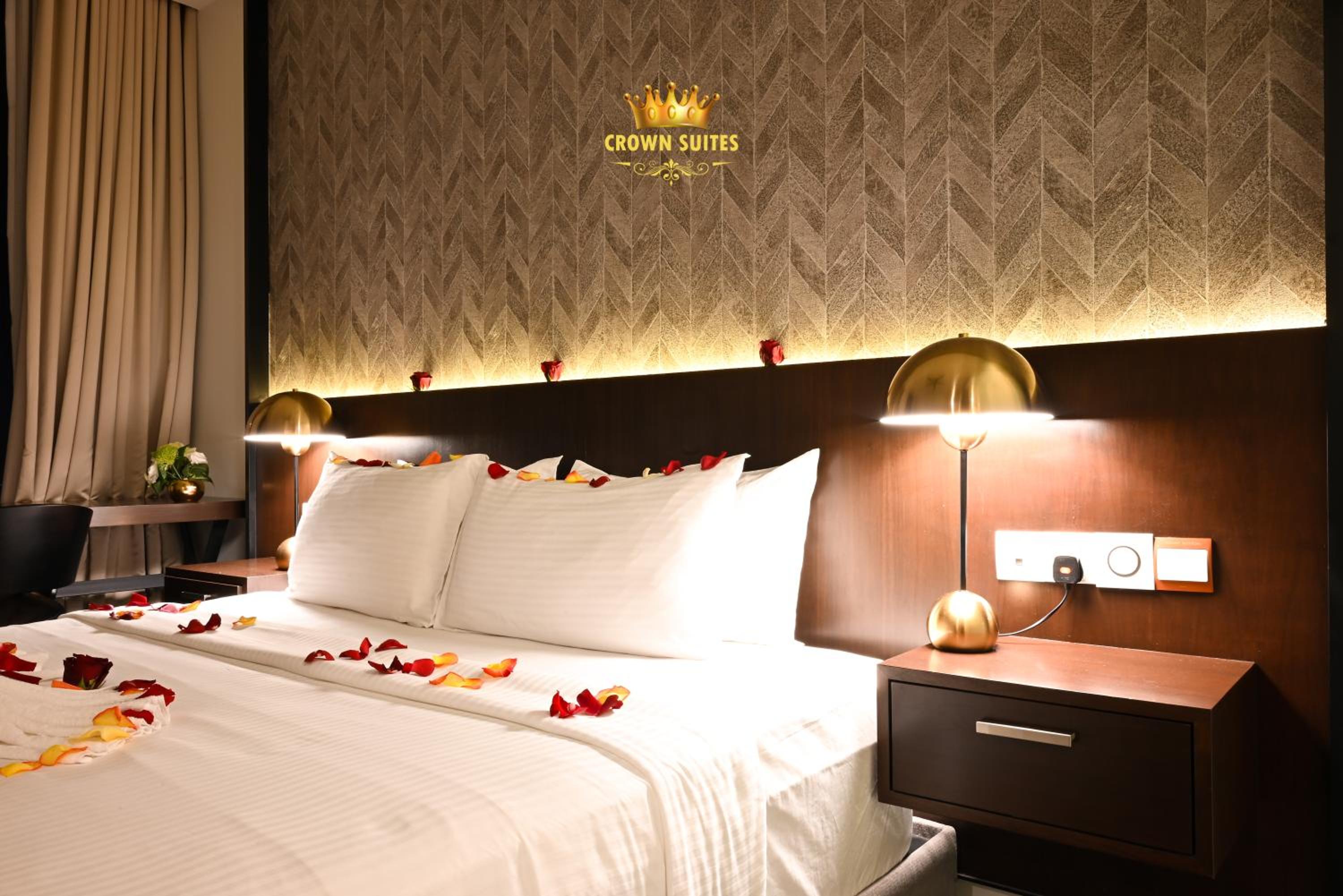 Crown Suites Tropicana KLCC Kuala Lumpur City Center