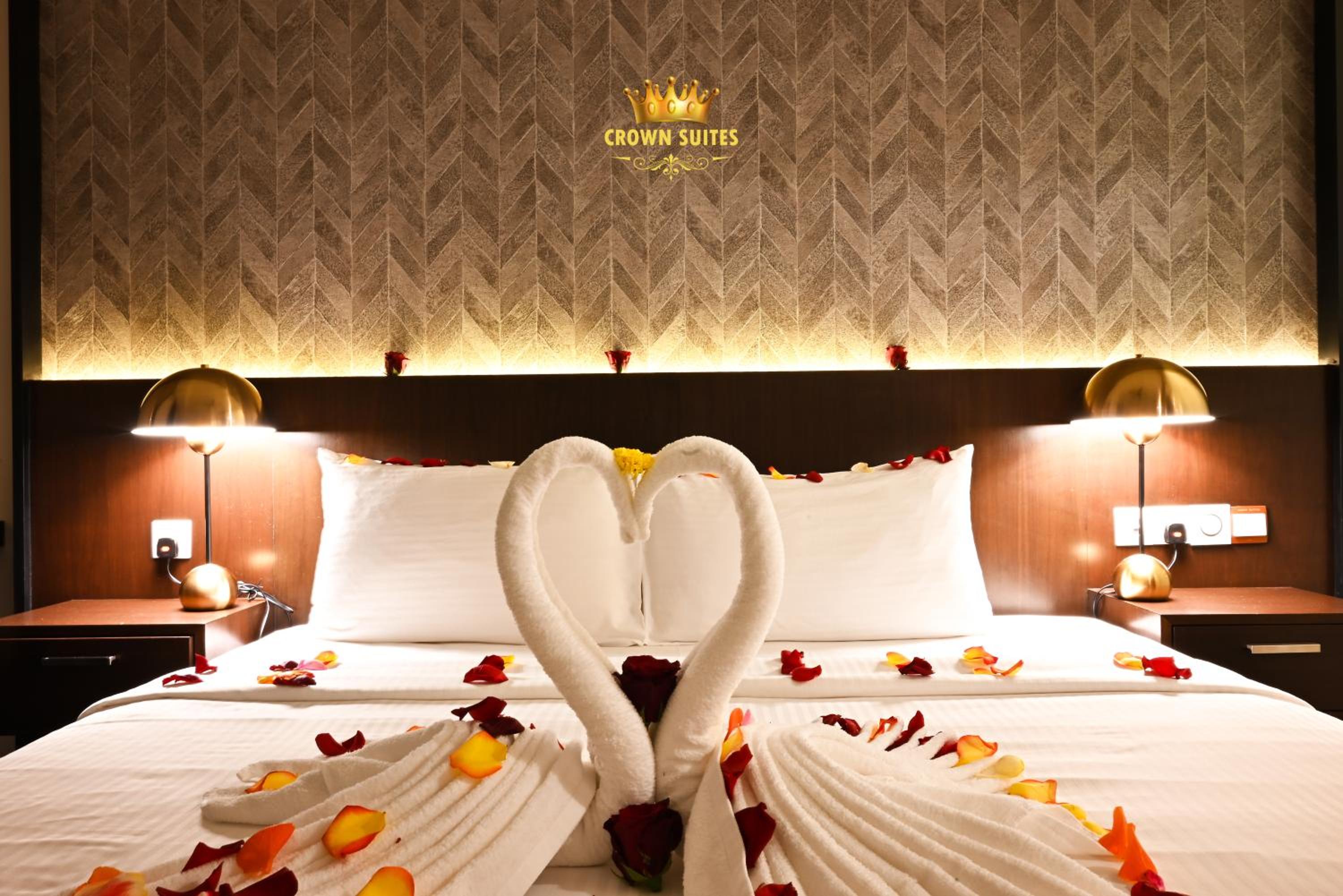 Crown Suites Tropicana KLCC Kuala Lumpur City Center