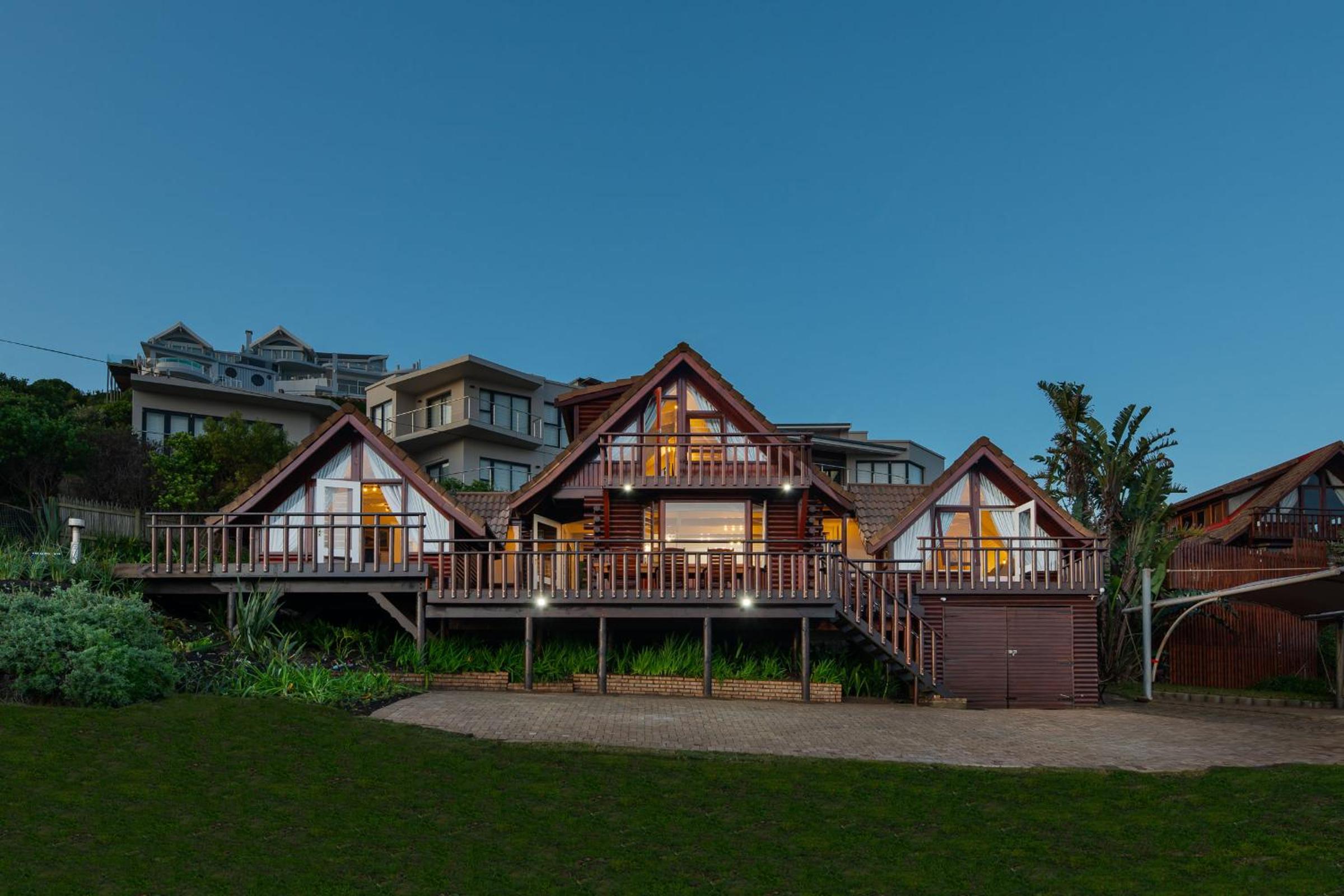 Hotel Brenton On Sea Chalets