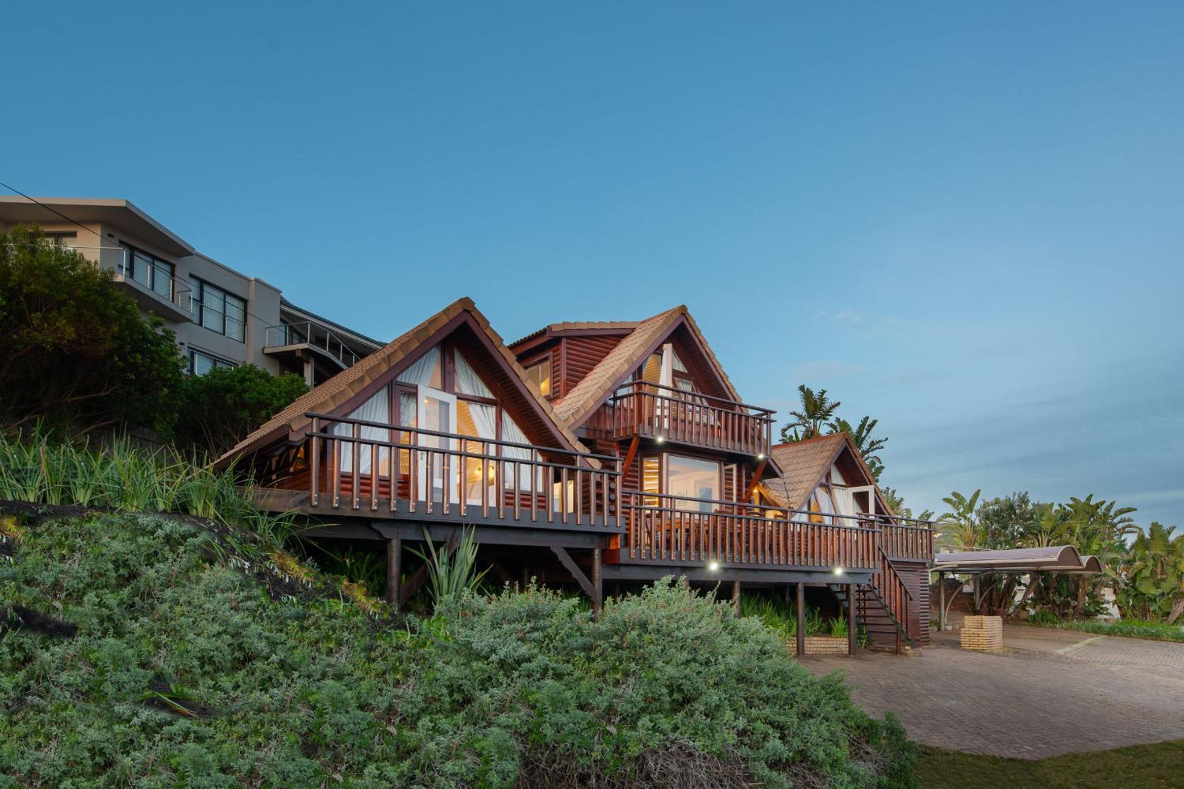 Brenton on Sea Chalet