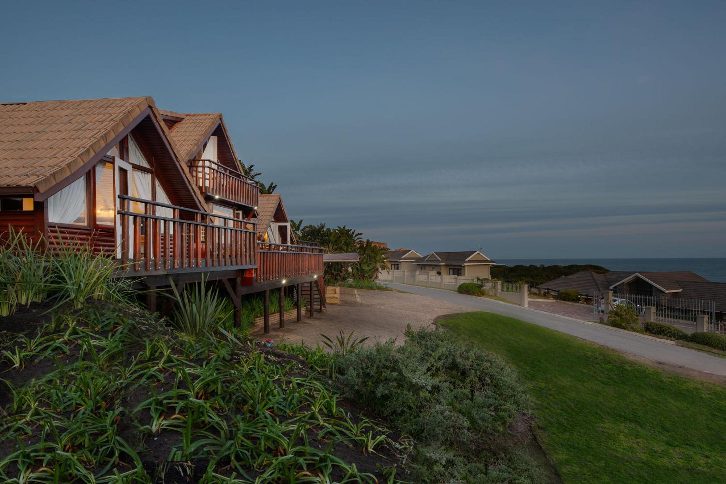 Brenton on Sea Chalet