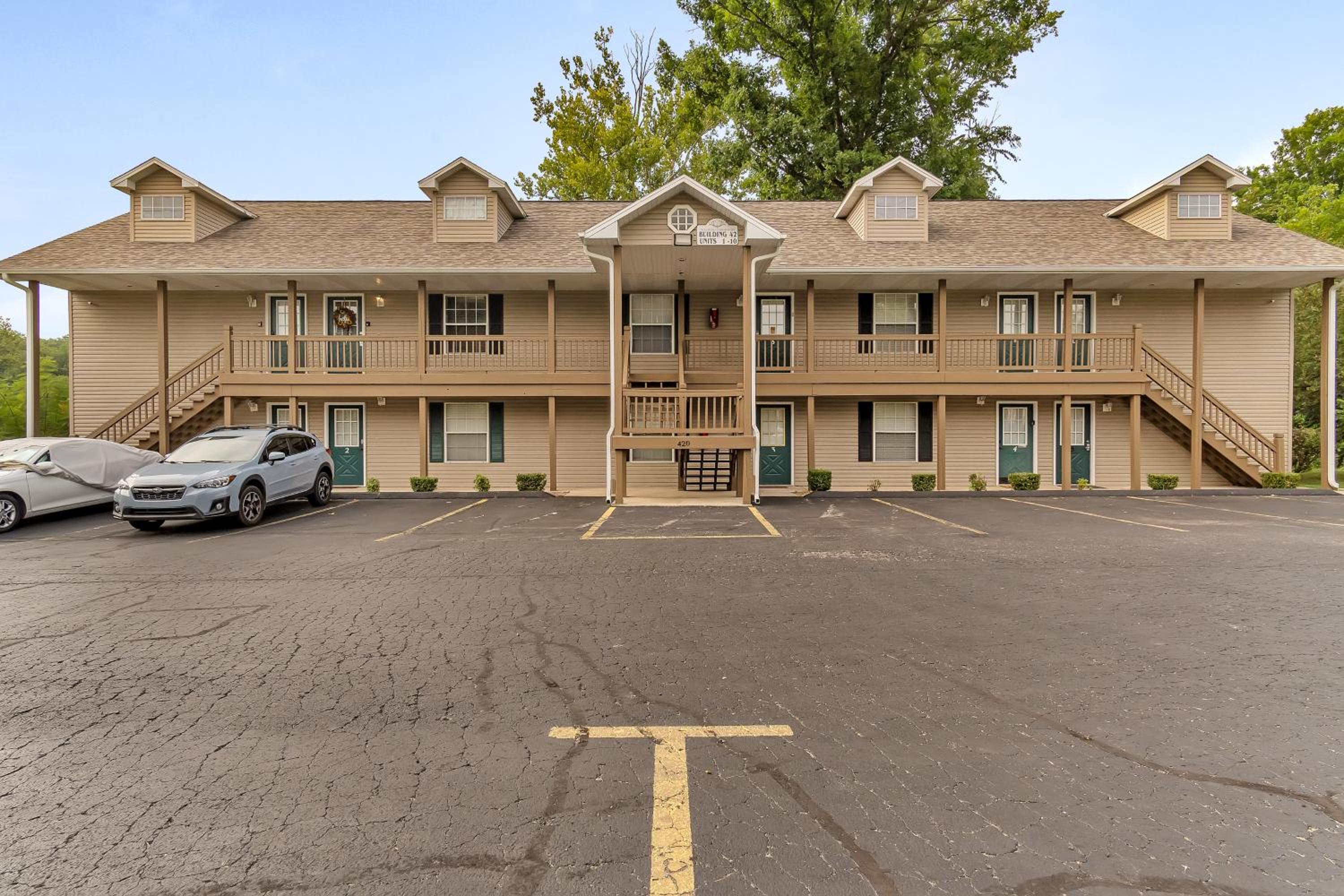 Tuscany on Taneycomo Condo