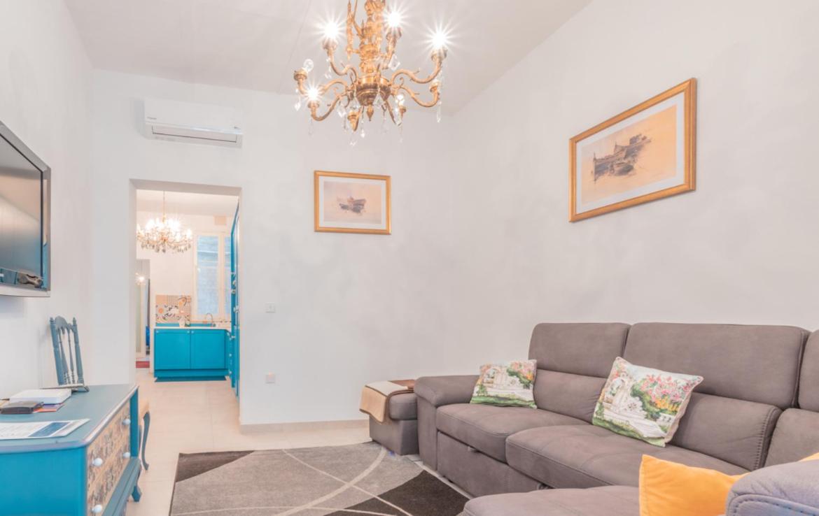 Blue Waves Apartment with Maltese Balcony view 5