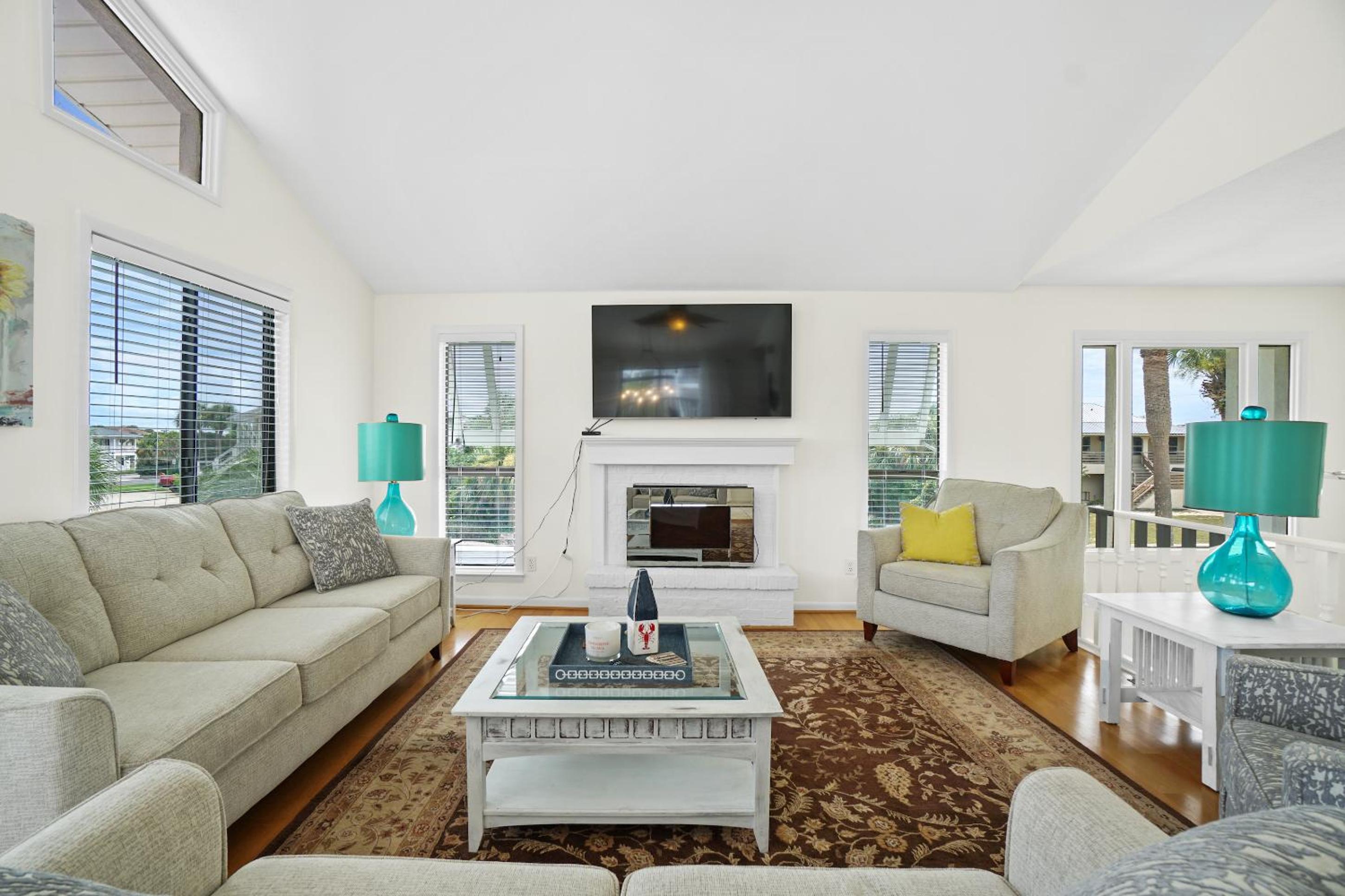 Destin Beach House - Happy Harbor House by Panhandle Getaways view 4