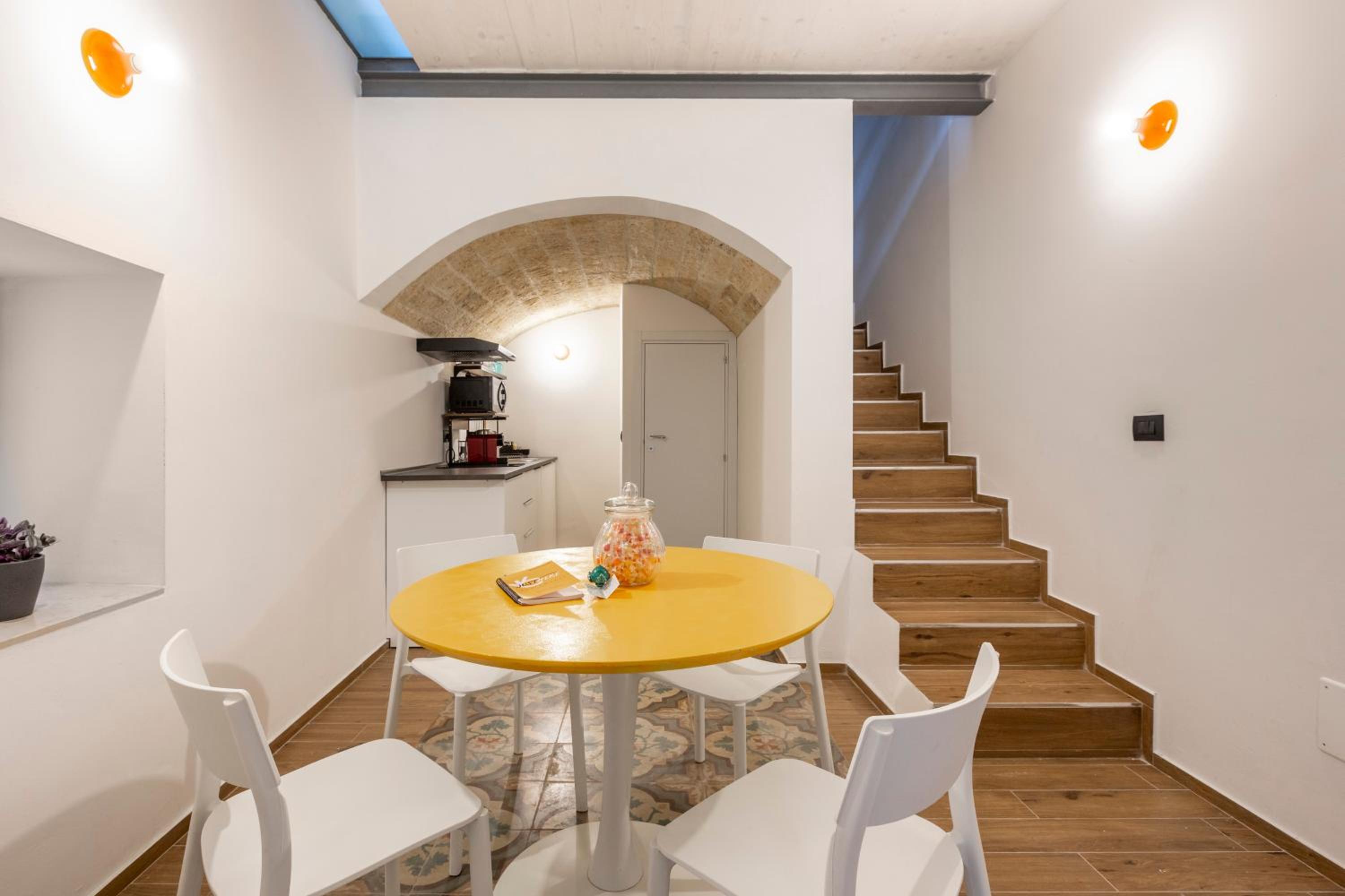Just Here apartments - Lascia Fare a Dio view 2