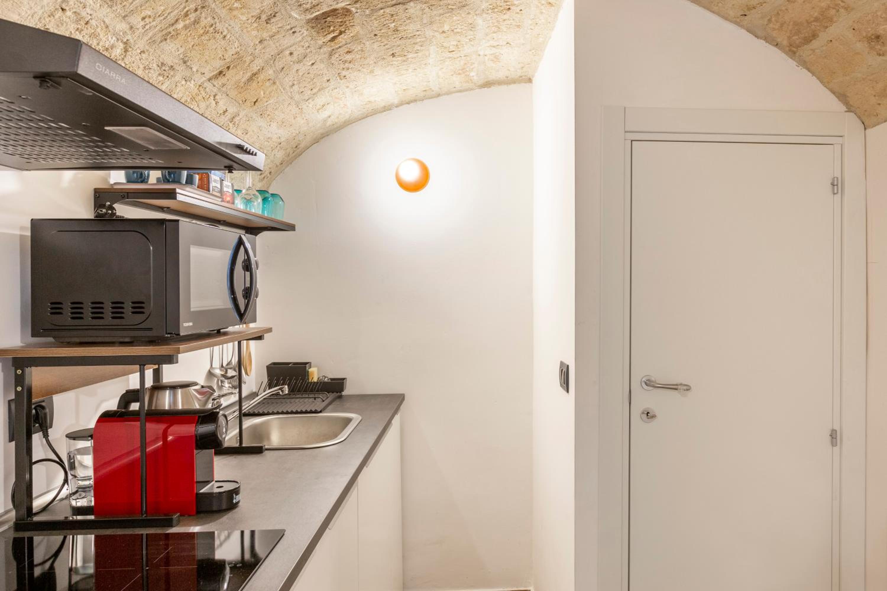 Just Here apartments - Lascia Fare a Dio view 4