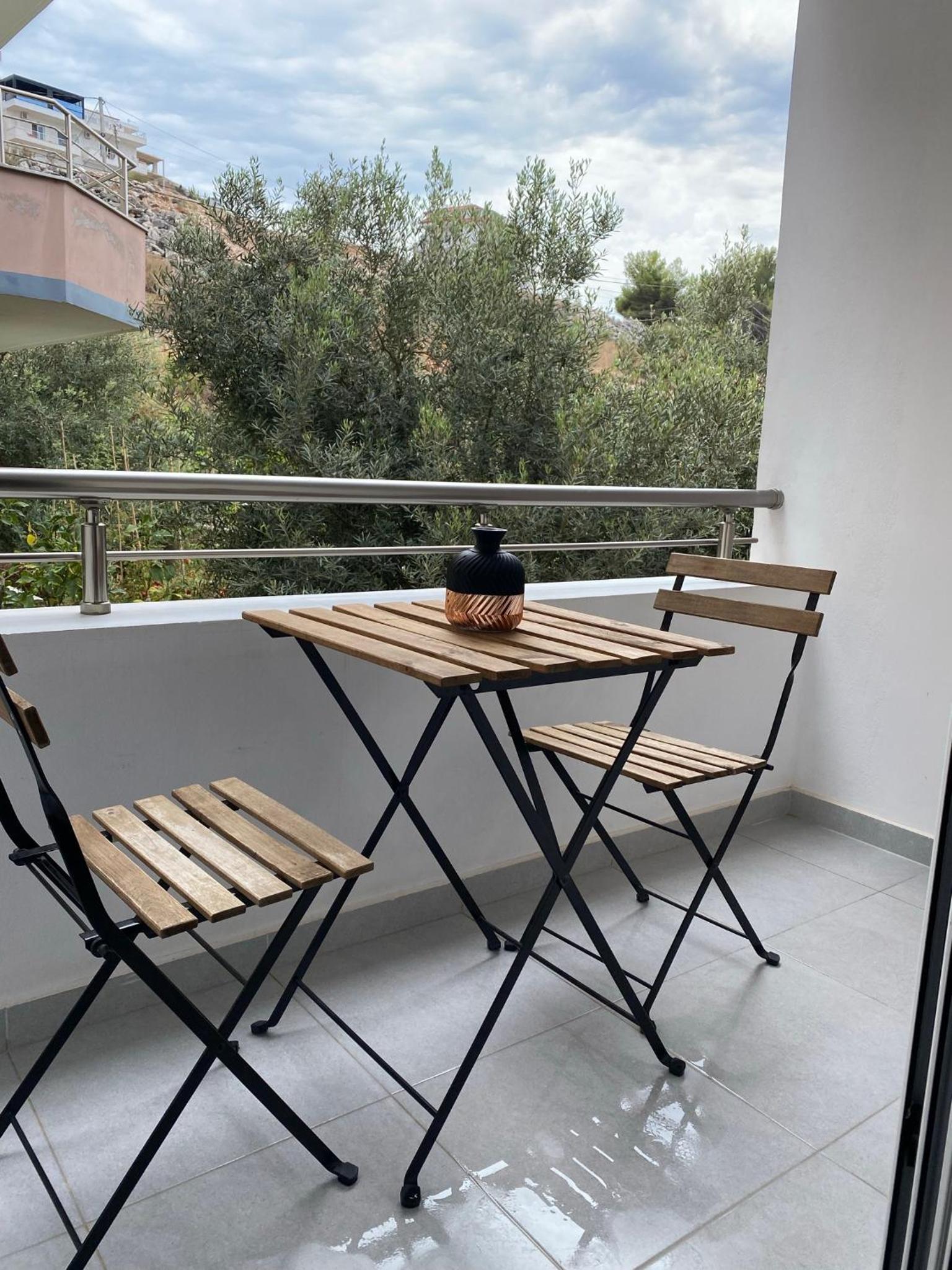 TERRACE VIEW APARTMENTS