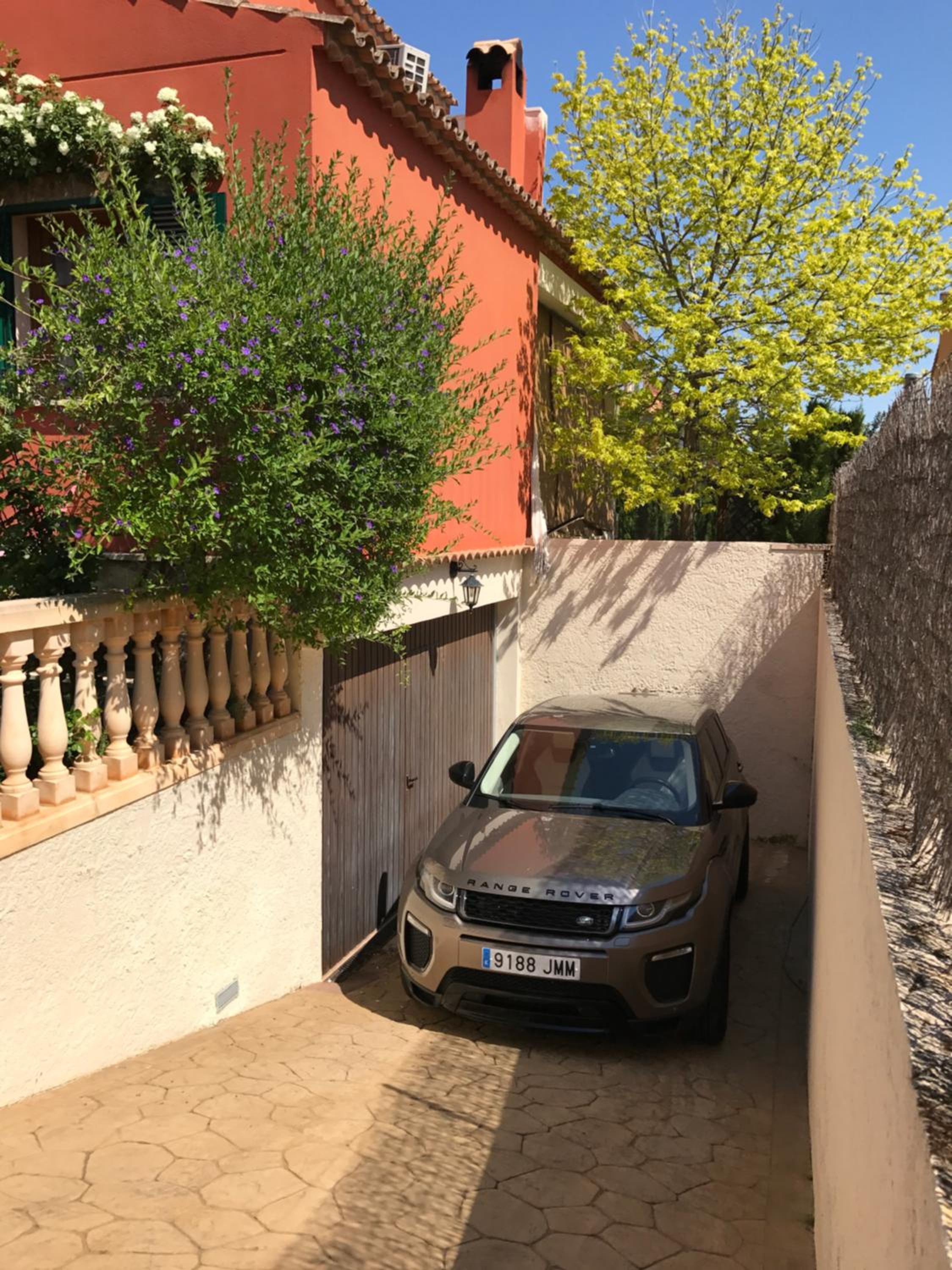 parking