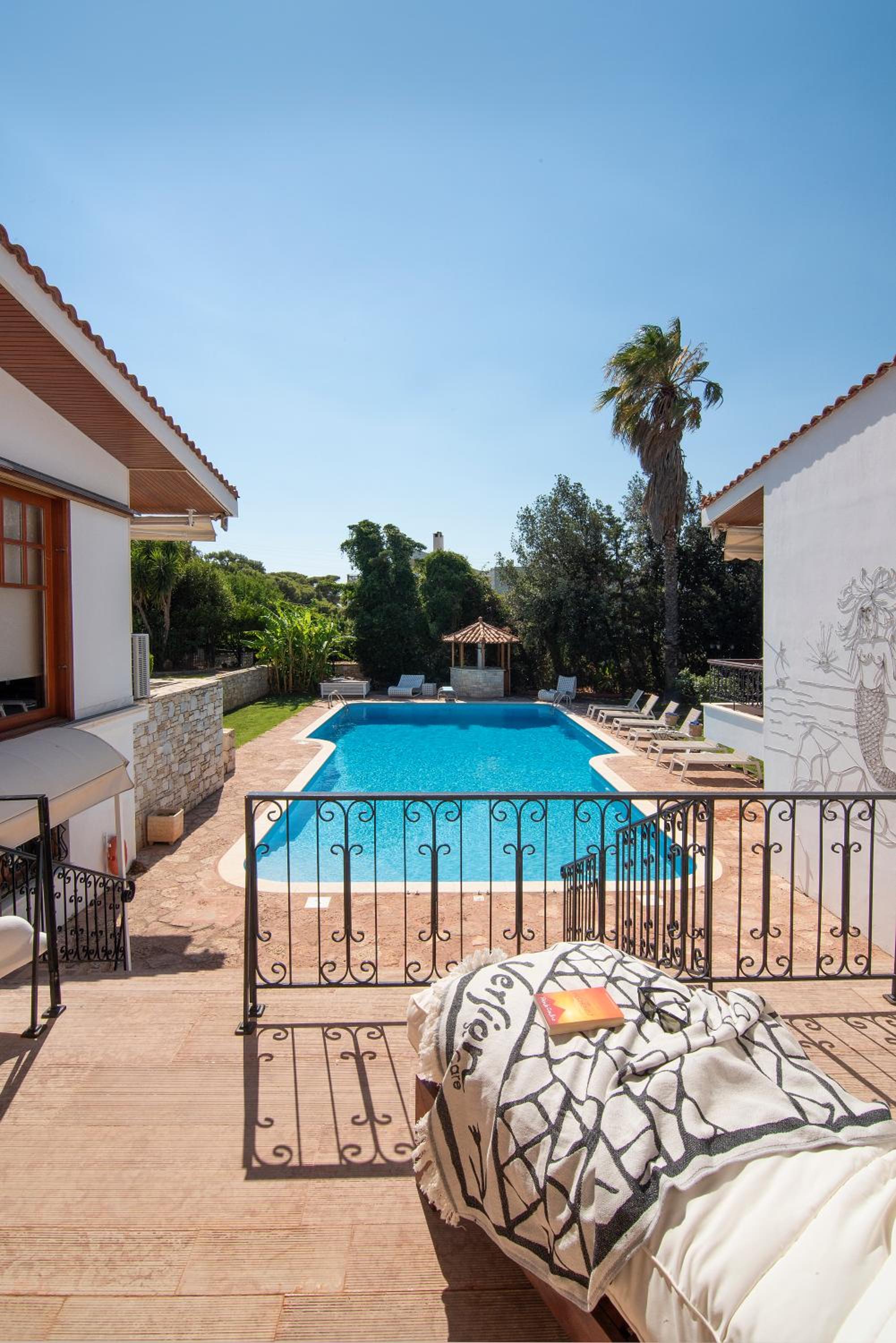 VILLA MERMAID