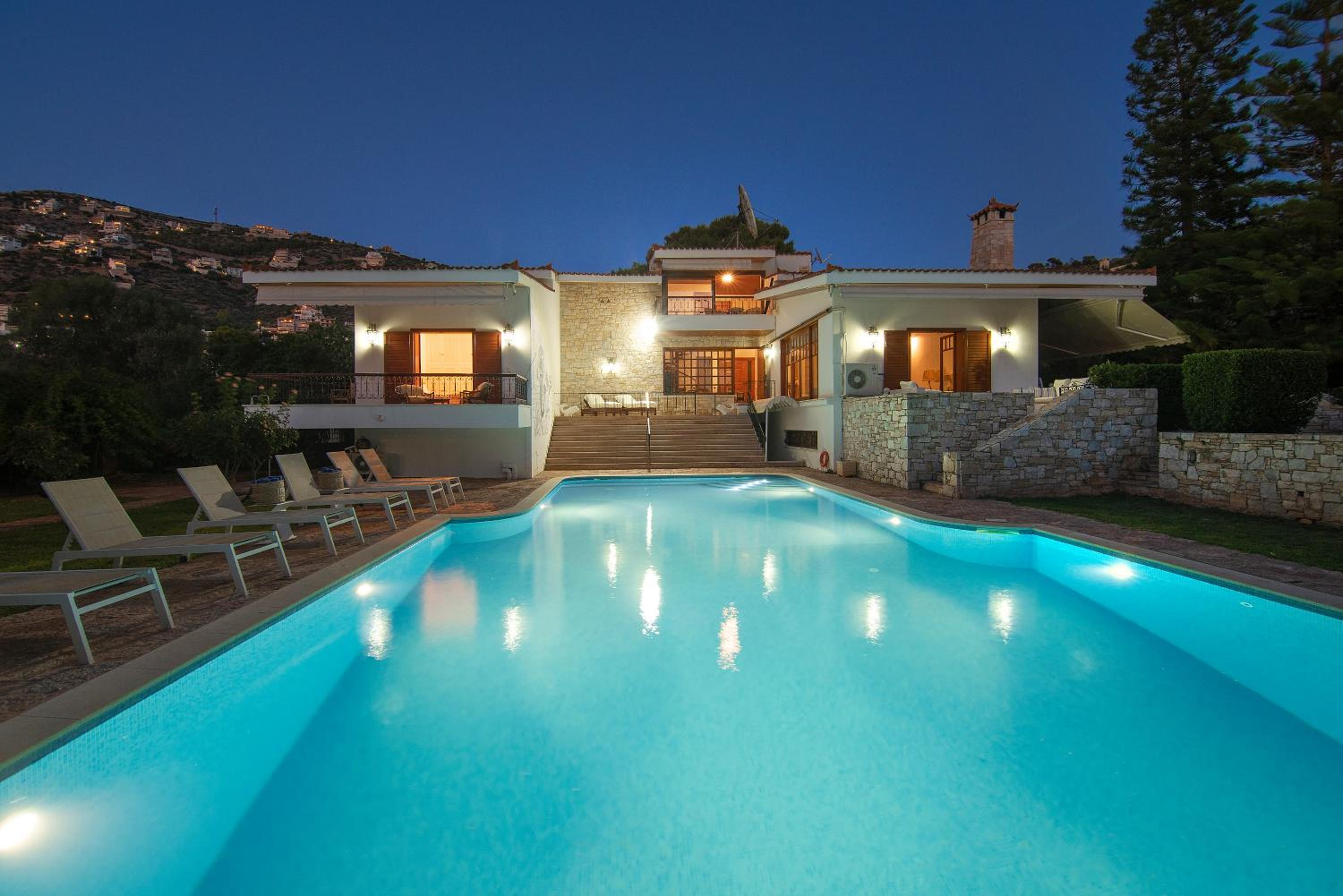 VILLA MERMAID