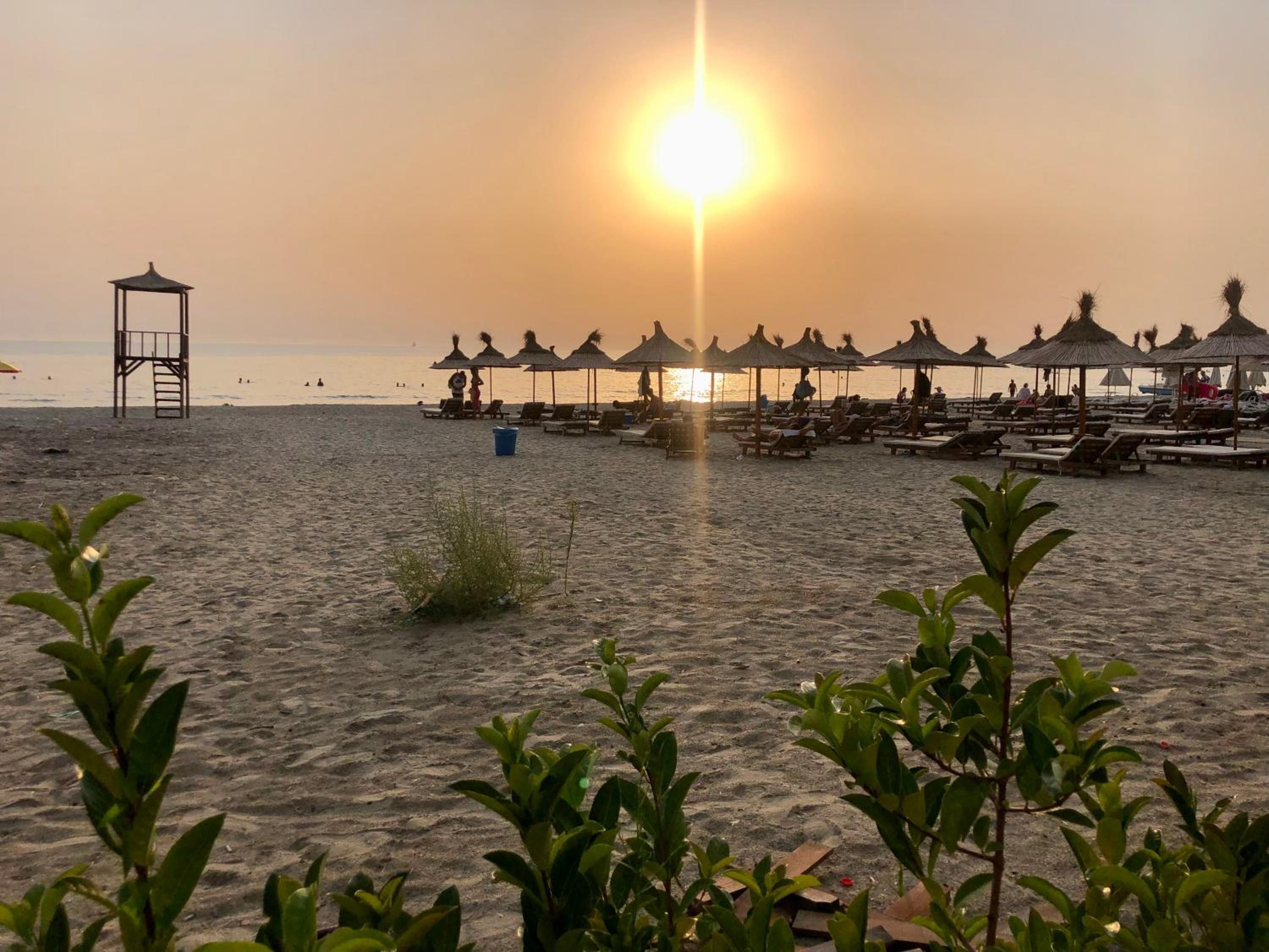 Beach Apartments Durres