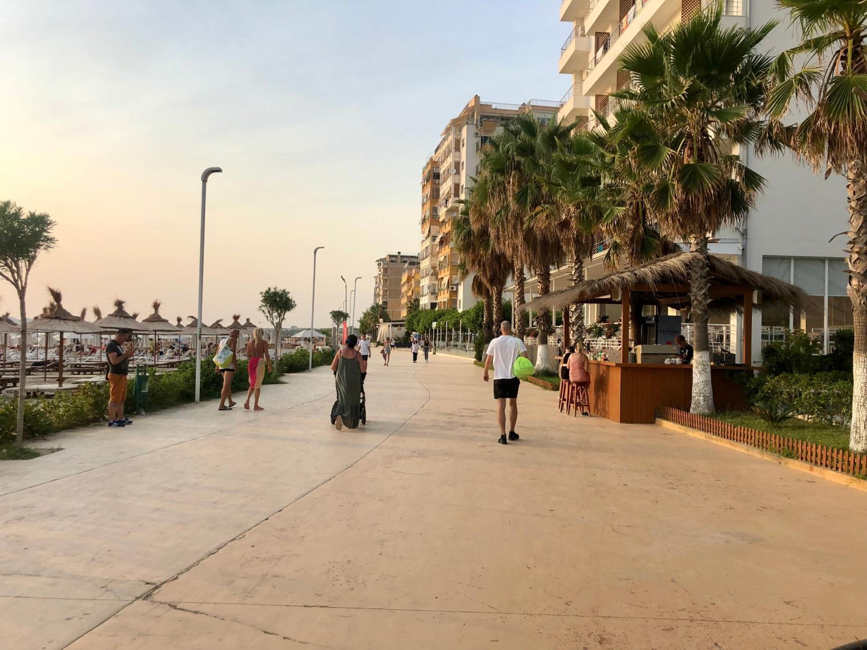 Beach Apartments Durres