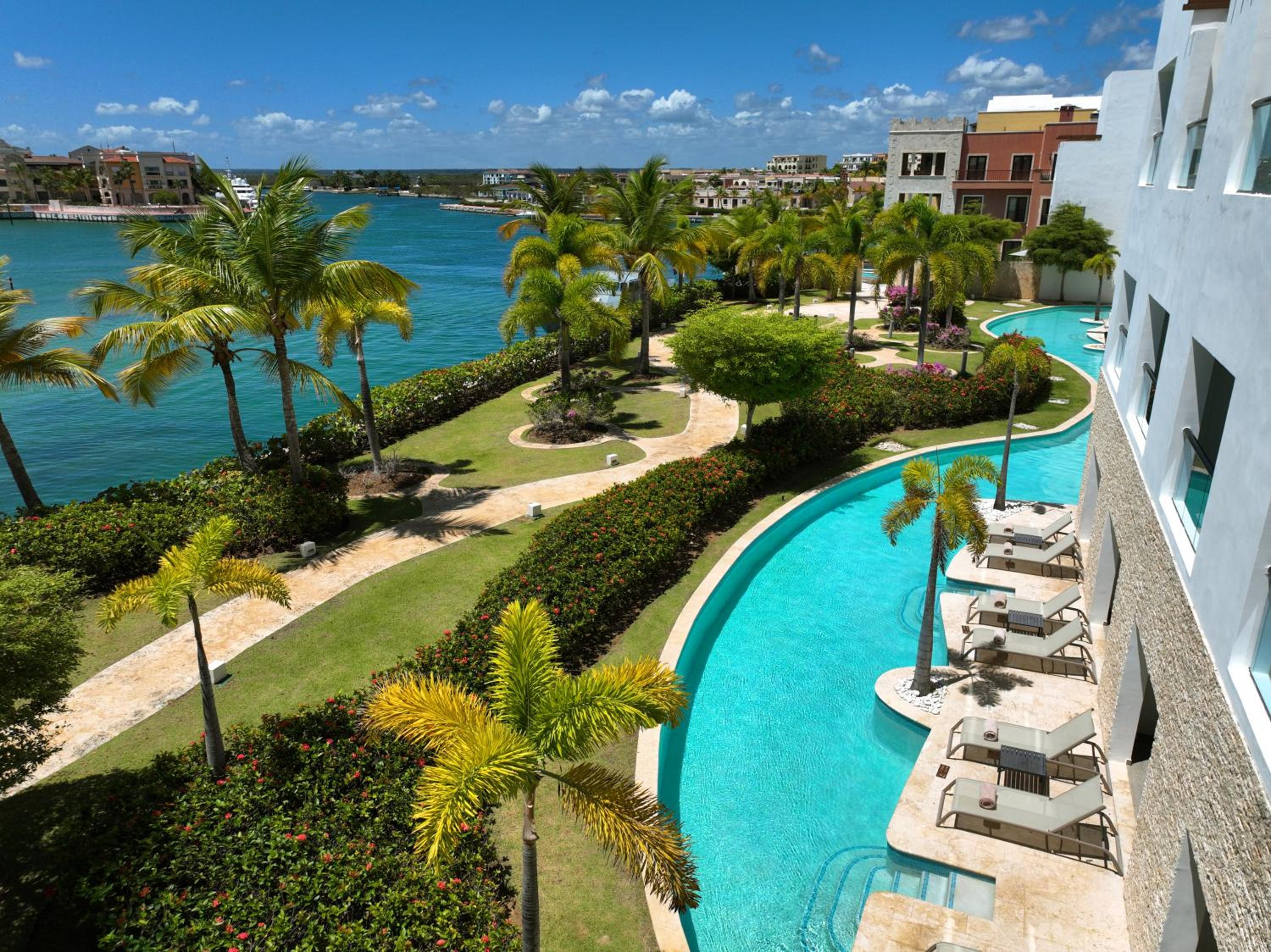 Punta Cana Vacations - TRS Cap Cana Waterfront  Marina Hotel - Adults Only - All Inclusive - Property Image 2