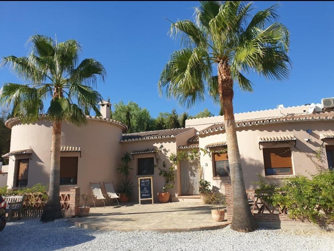Premium Bed & Breakfast Casa Alegría Andaluza