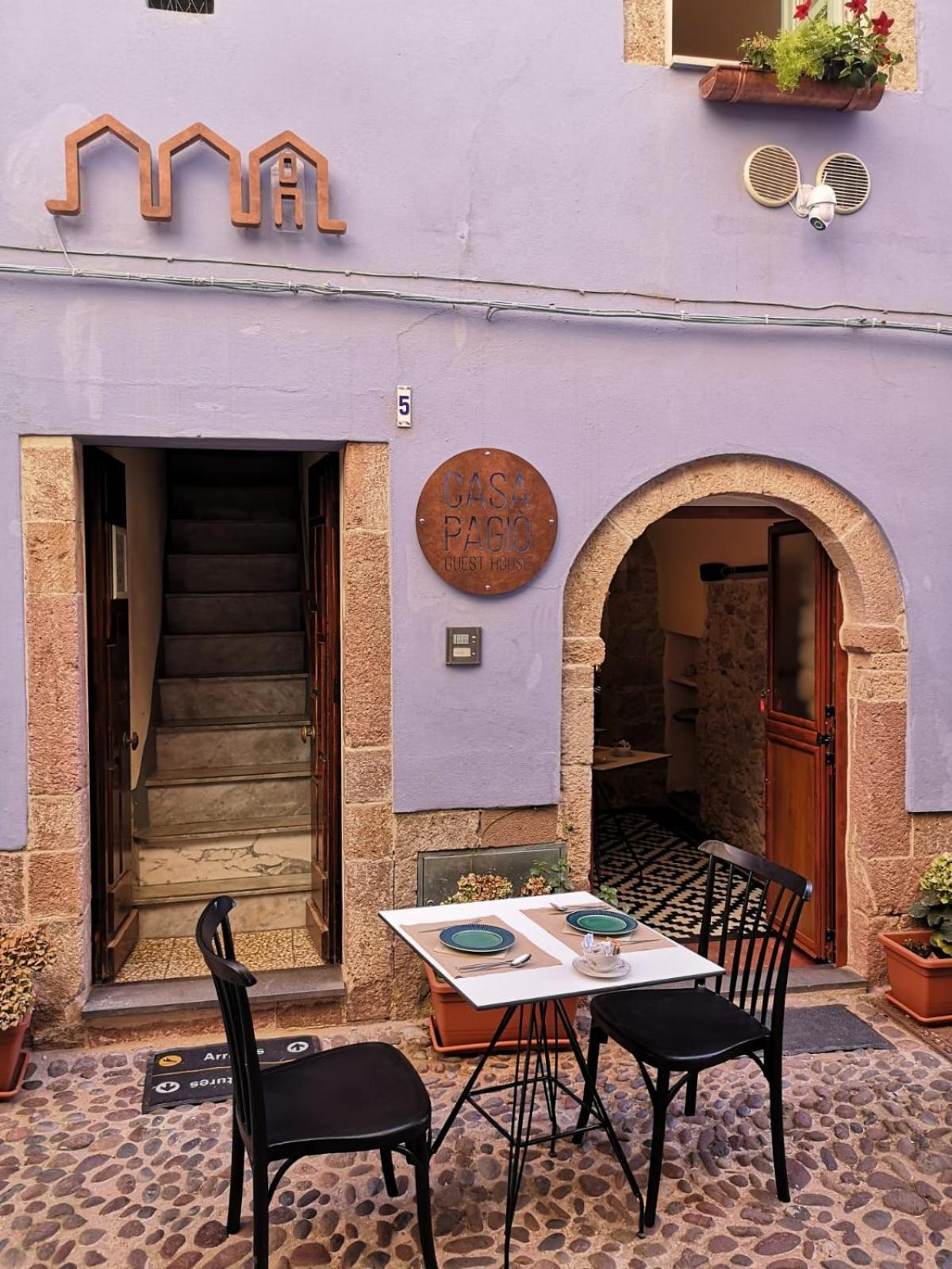 Casa Pagiò
