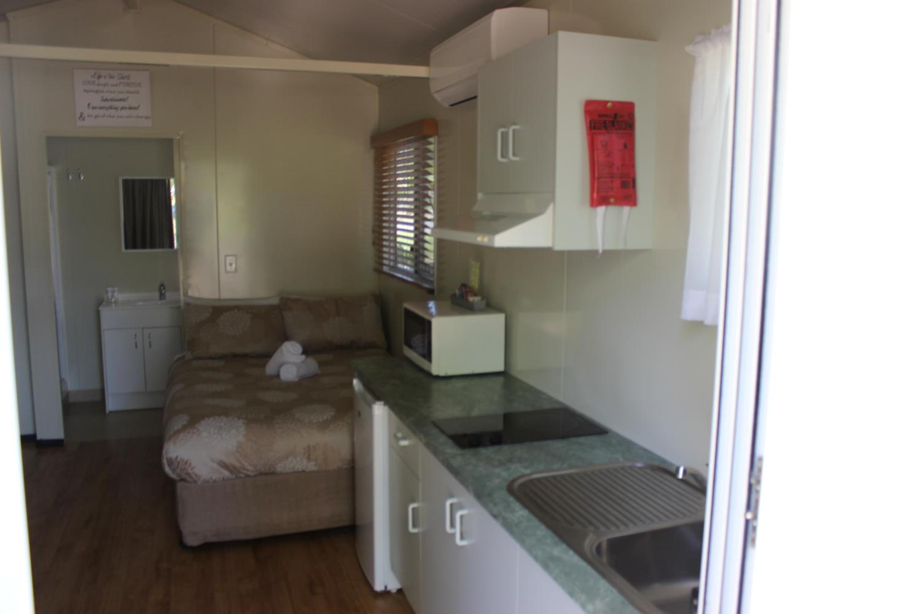 Aussie Outback Oasis Holiday Park