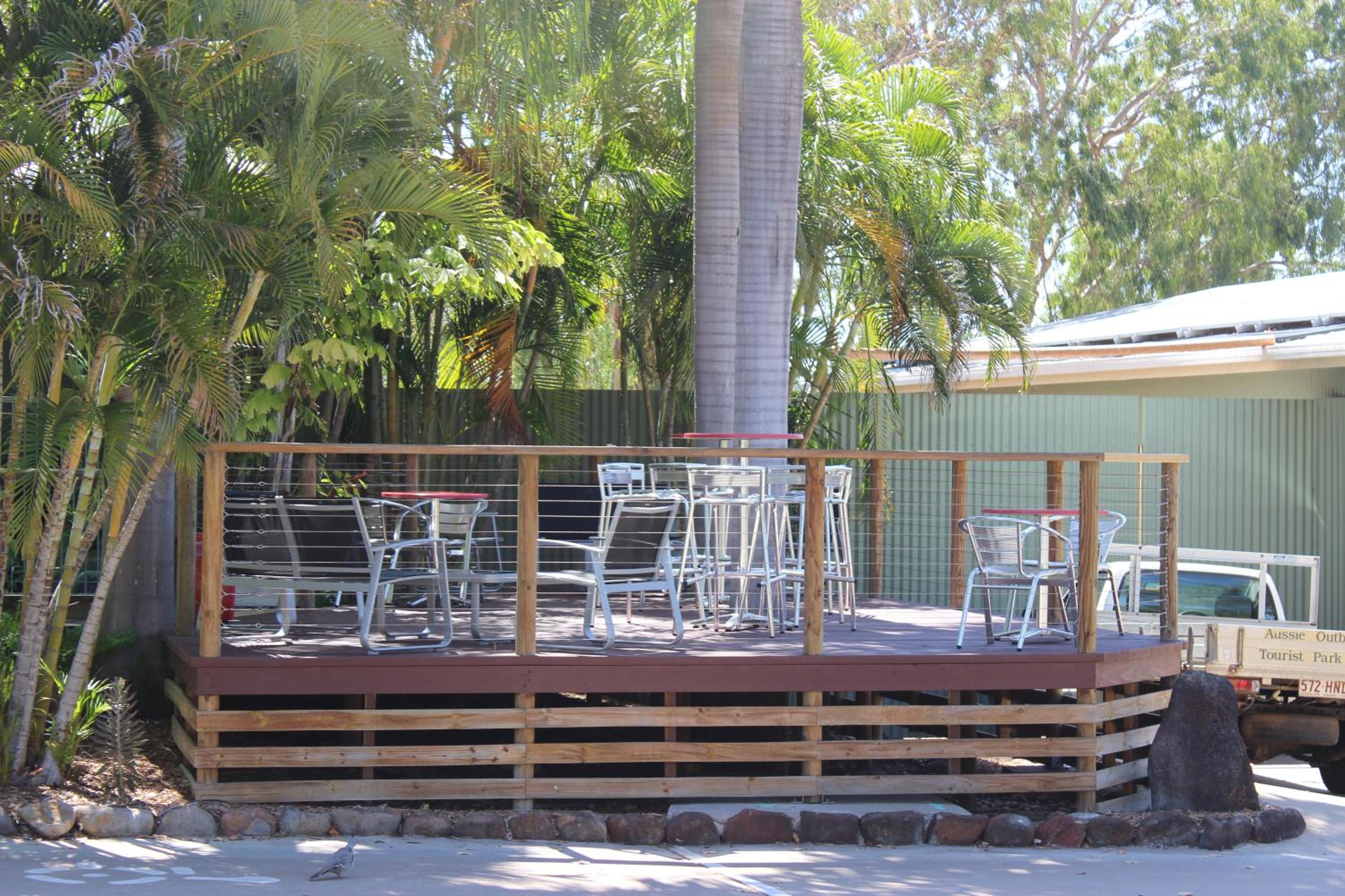 Aussie Outback Oasis Holiday Park