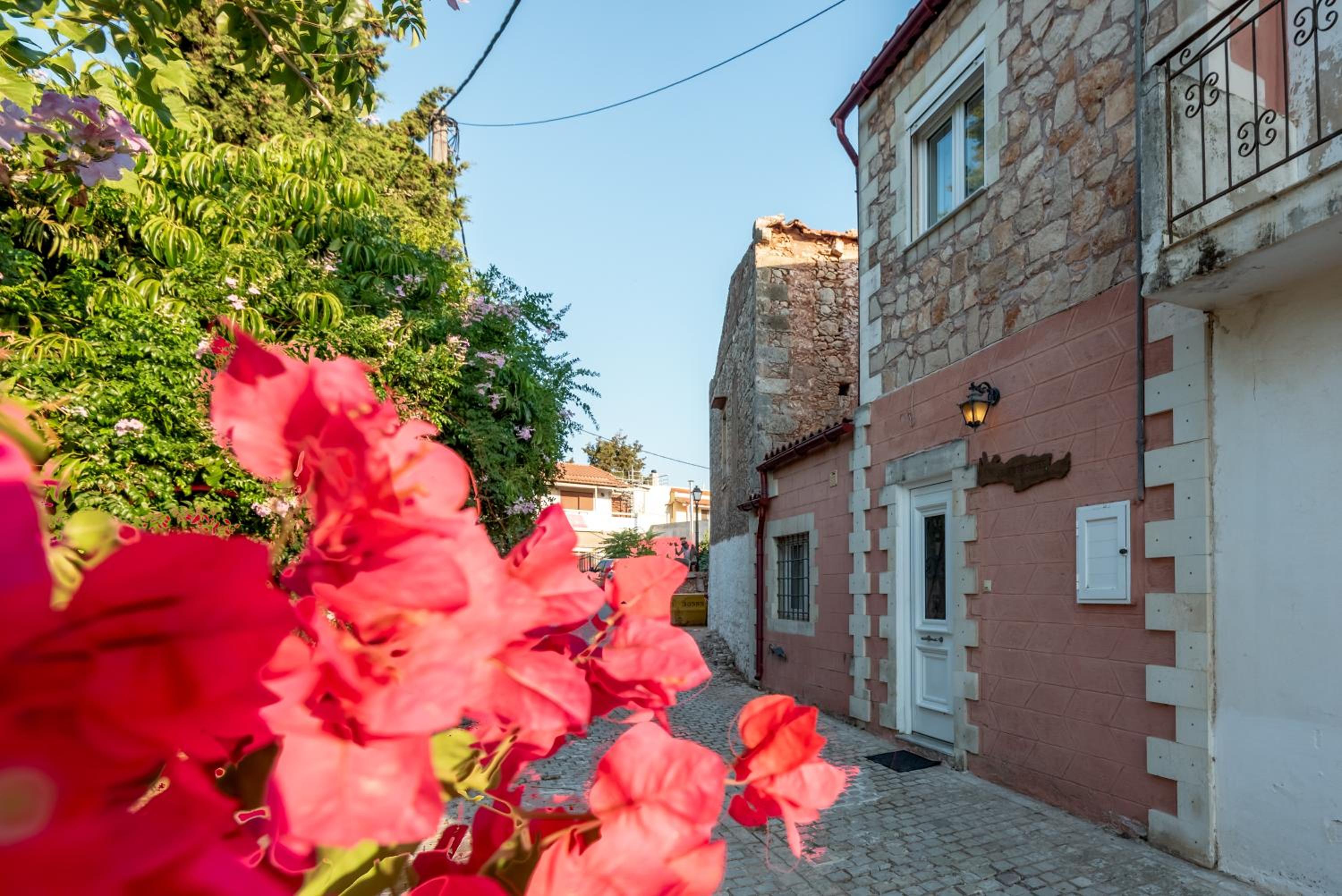 Aroni Cretan comfortable house - Hamam suites Aroni