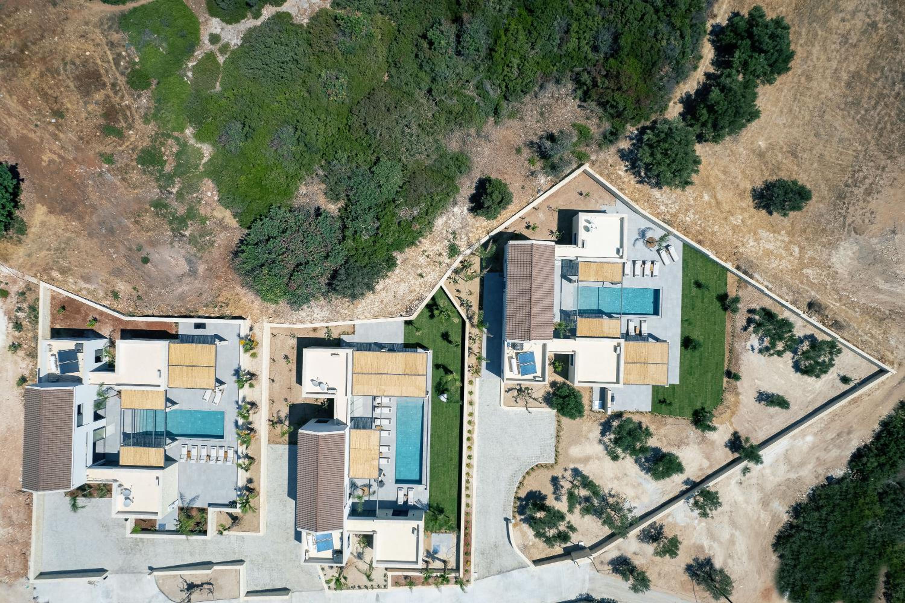 Ikritis Villas