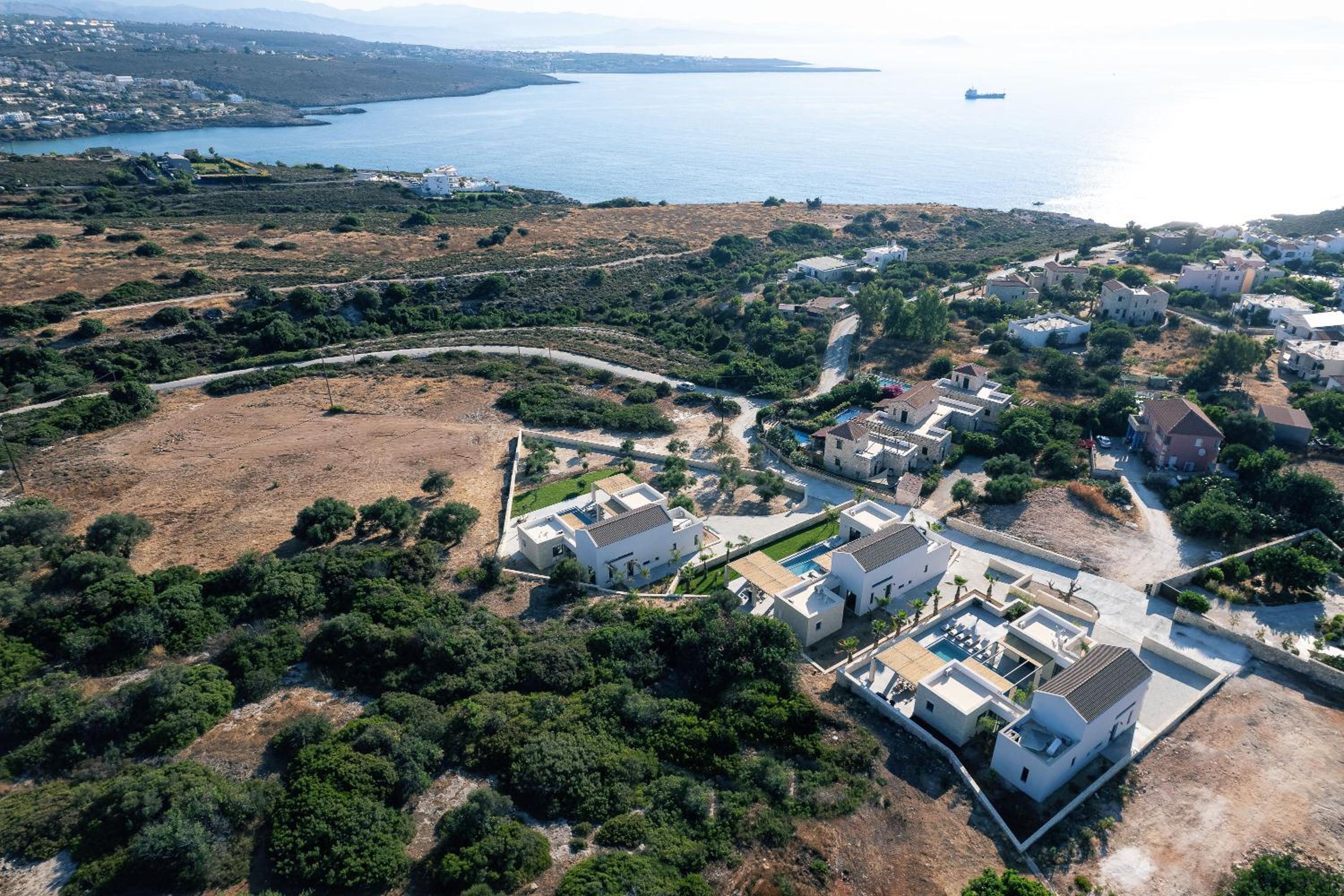 Ikritis Villas