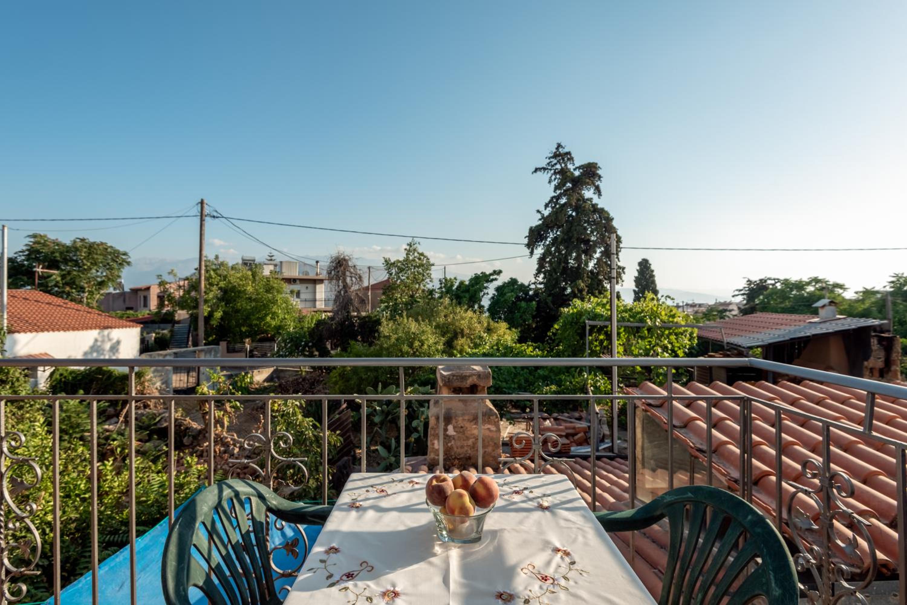 Aroni Cretan comfortable house - Hamam suites Aroni
