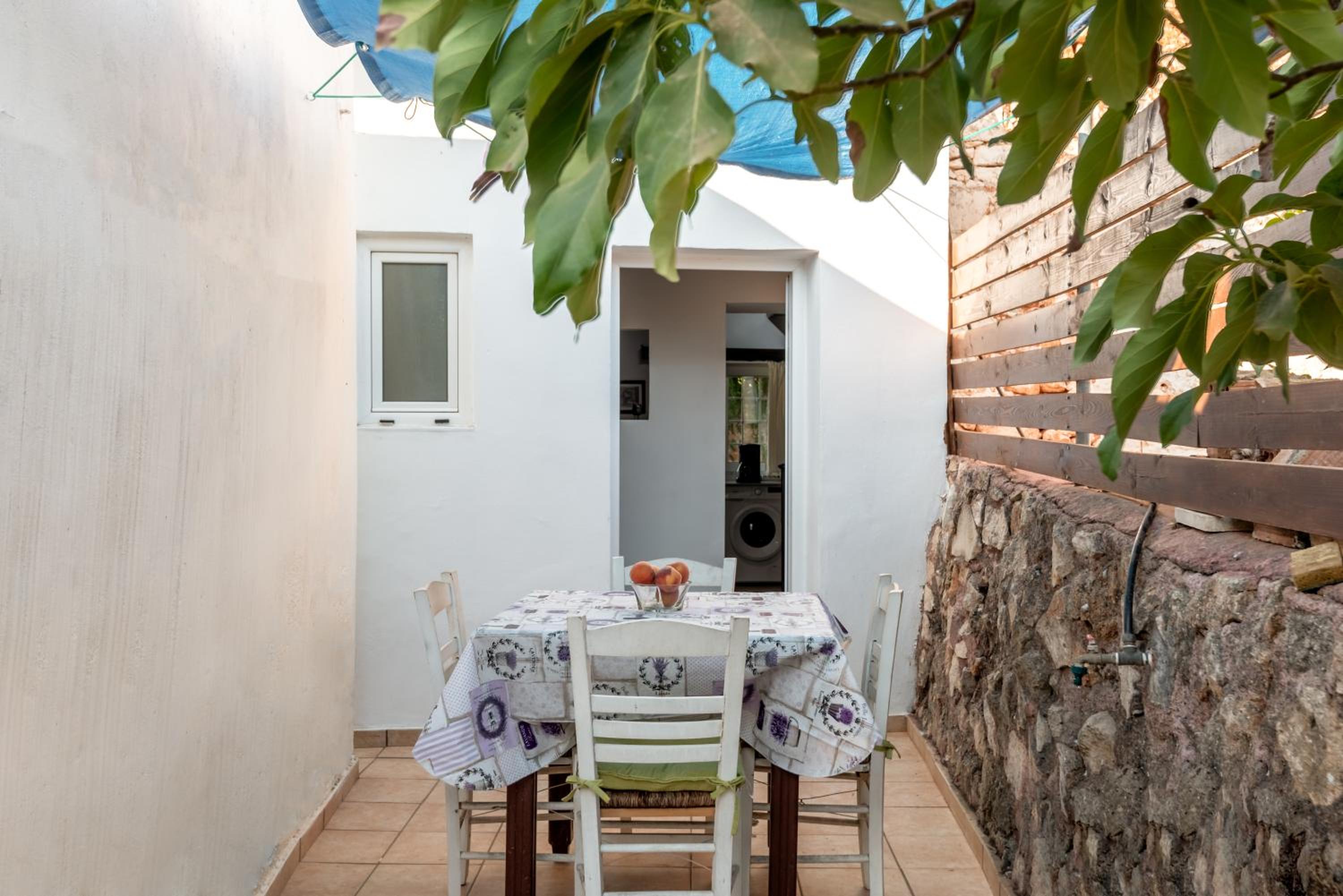 Aroni Cretan comfortable house - Hamam suites Aroni
