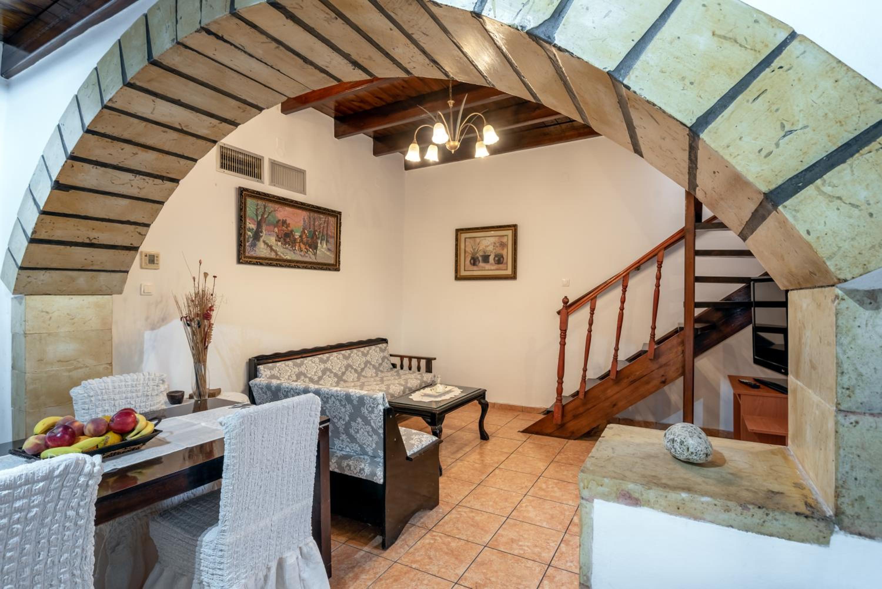 Aroni Cretan comfortable house - Hamam suites Aroni