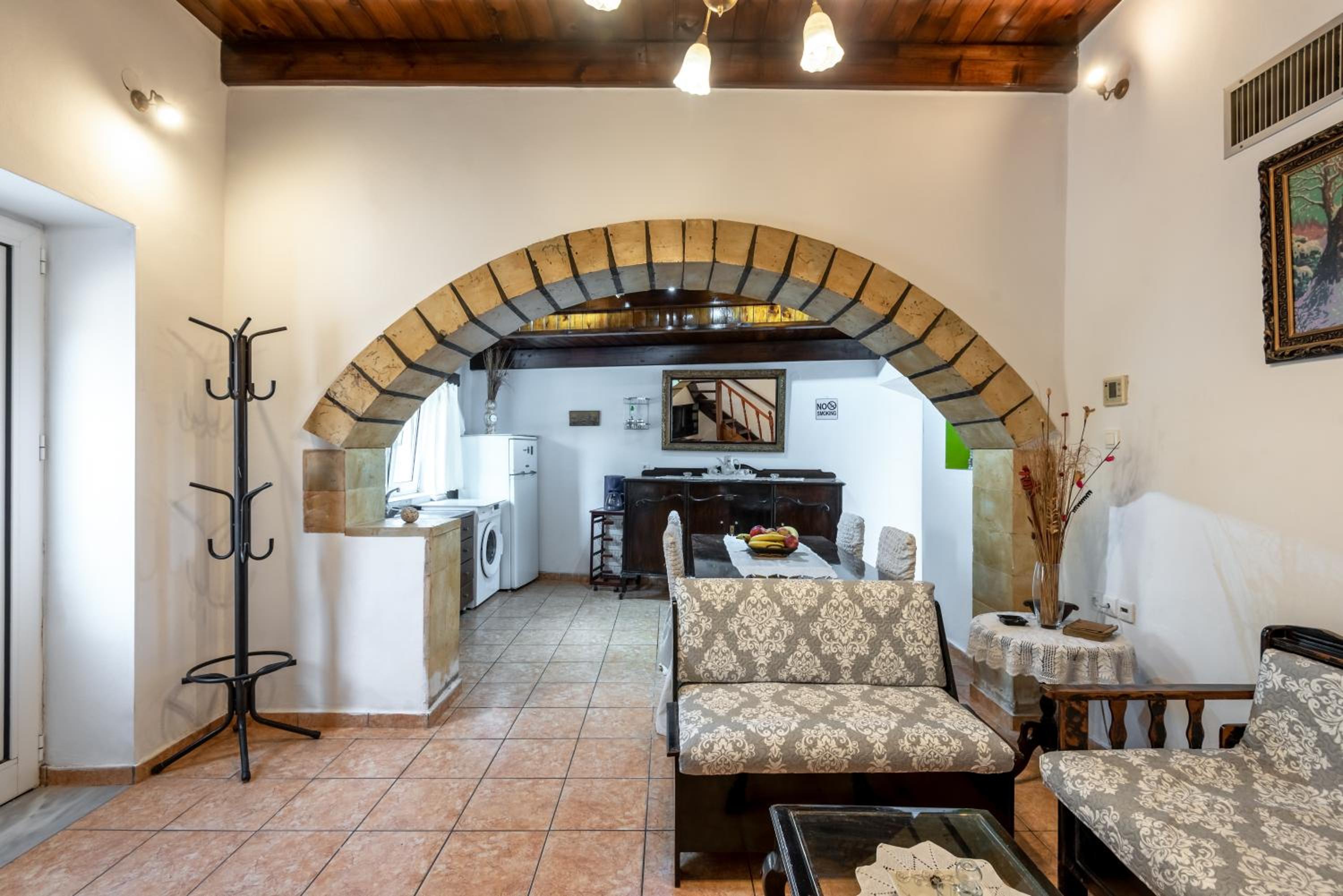 Aroni Cretan comfortable house - Hamam suites Aroni
