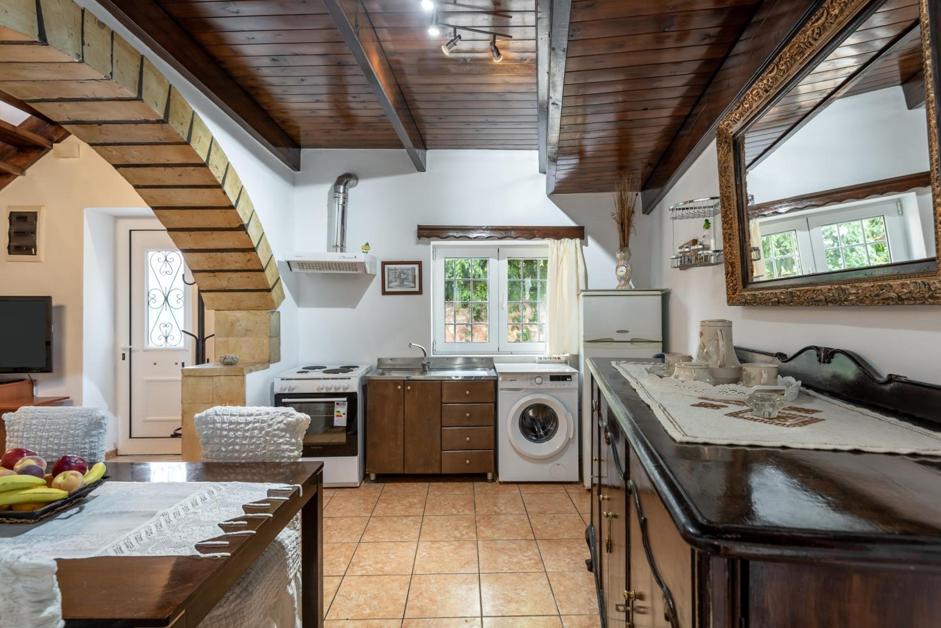 Aroni Cretan comfortable house - Hamam suites Aroni