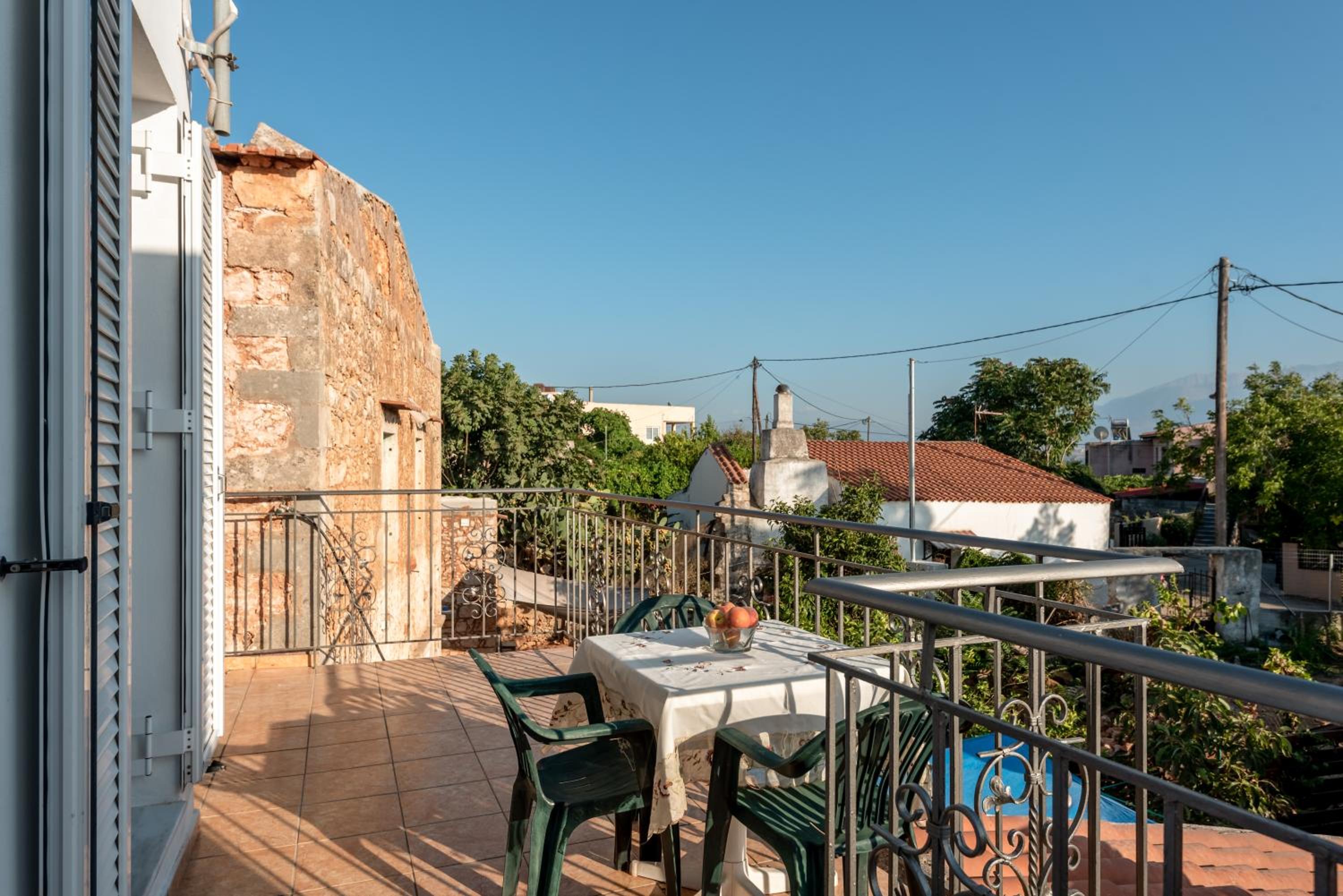 Aroni Cretan comfortable house - Hamam suites Aroni